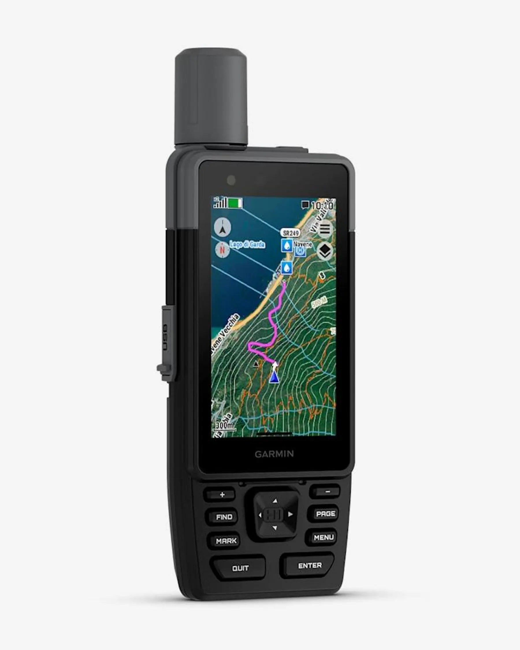 Garmin GPSMAP H1 GPS portátil pantalla táctil 3,5"