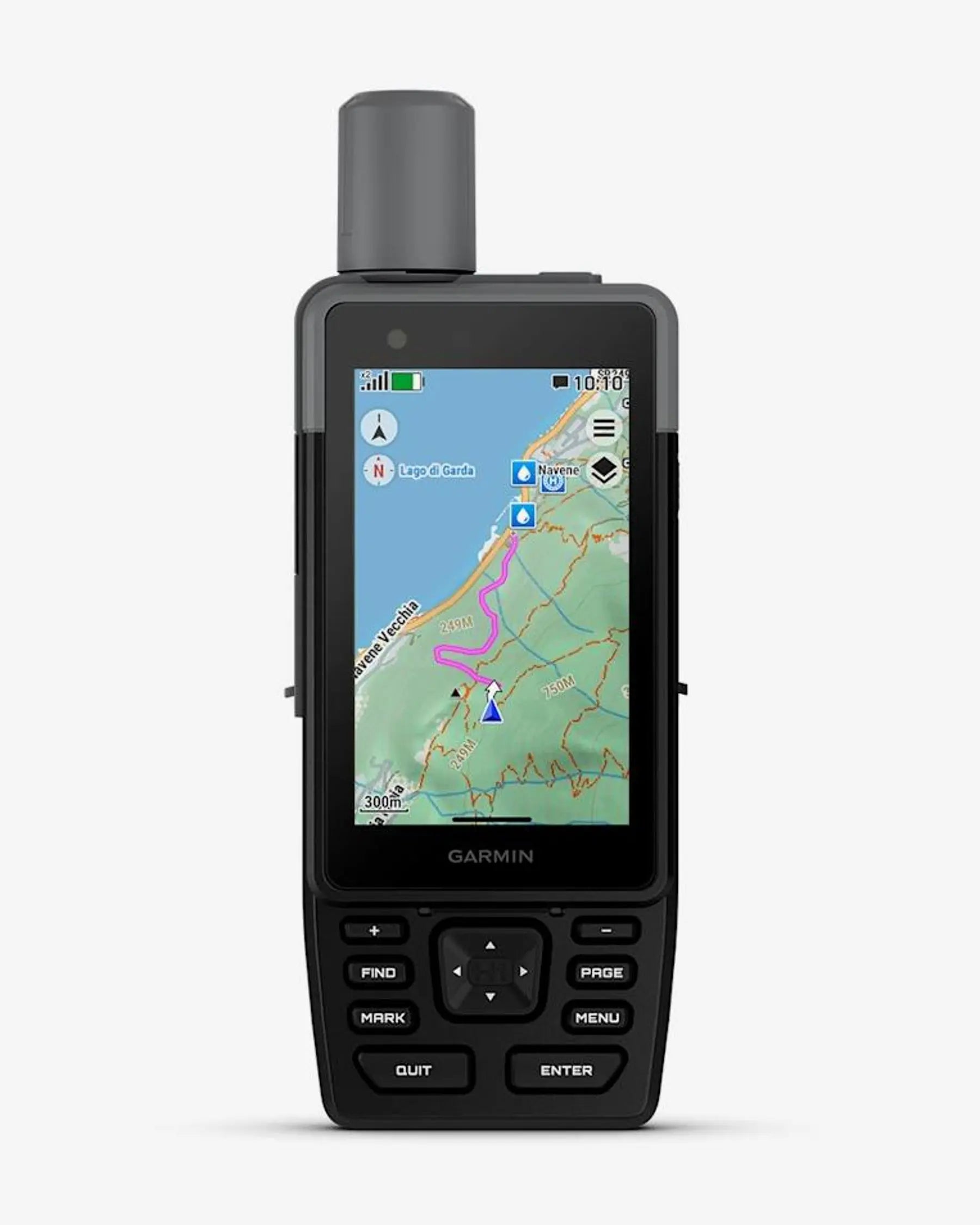 Garmin GPSMAP H1 GPS portátil pantalla táctil 3,5"