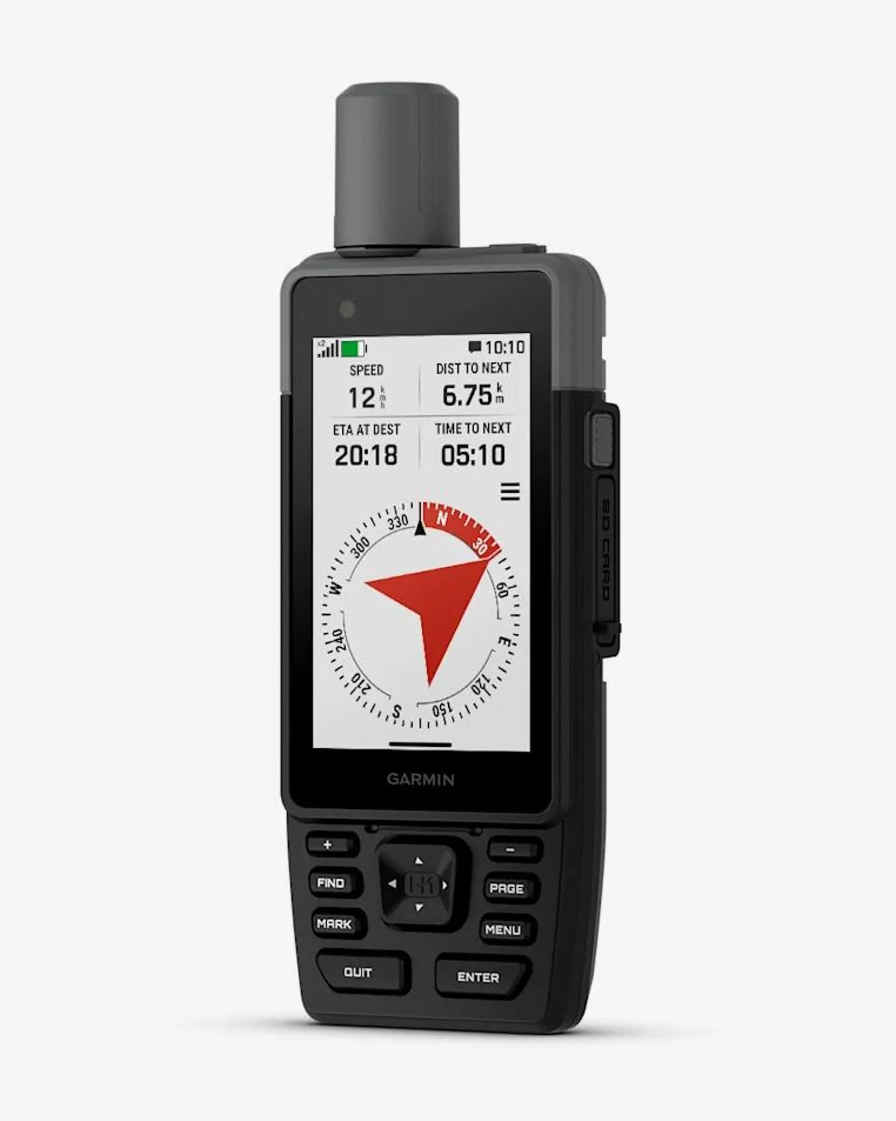 Garmin GPSMAP H1 GPS portátil pantalla táctil 3,5"