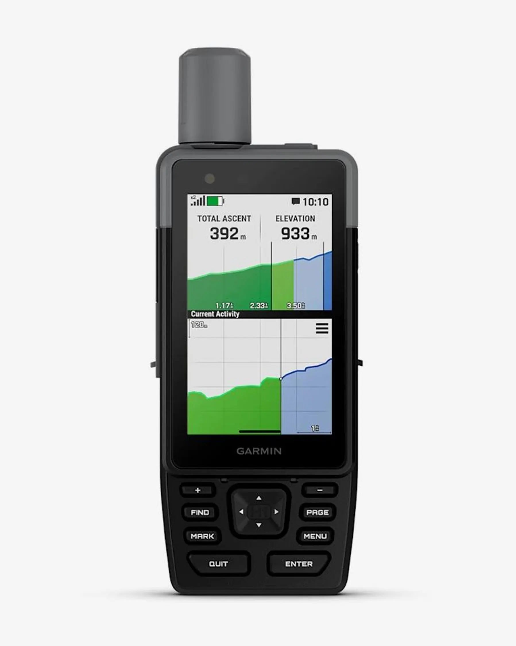 Garmin GPSMAP H1 GPS portátil pantalla táctil 3,5"