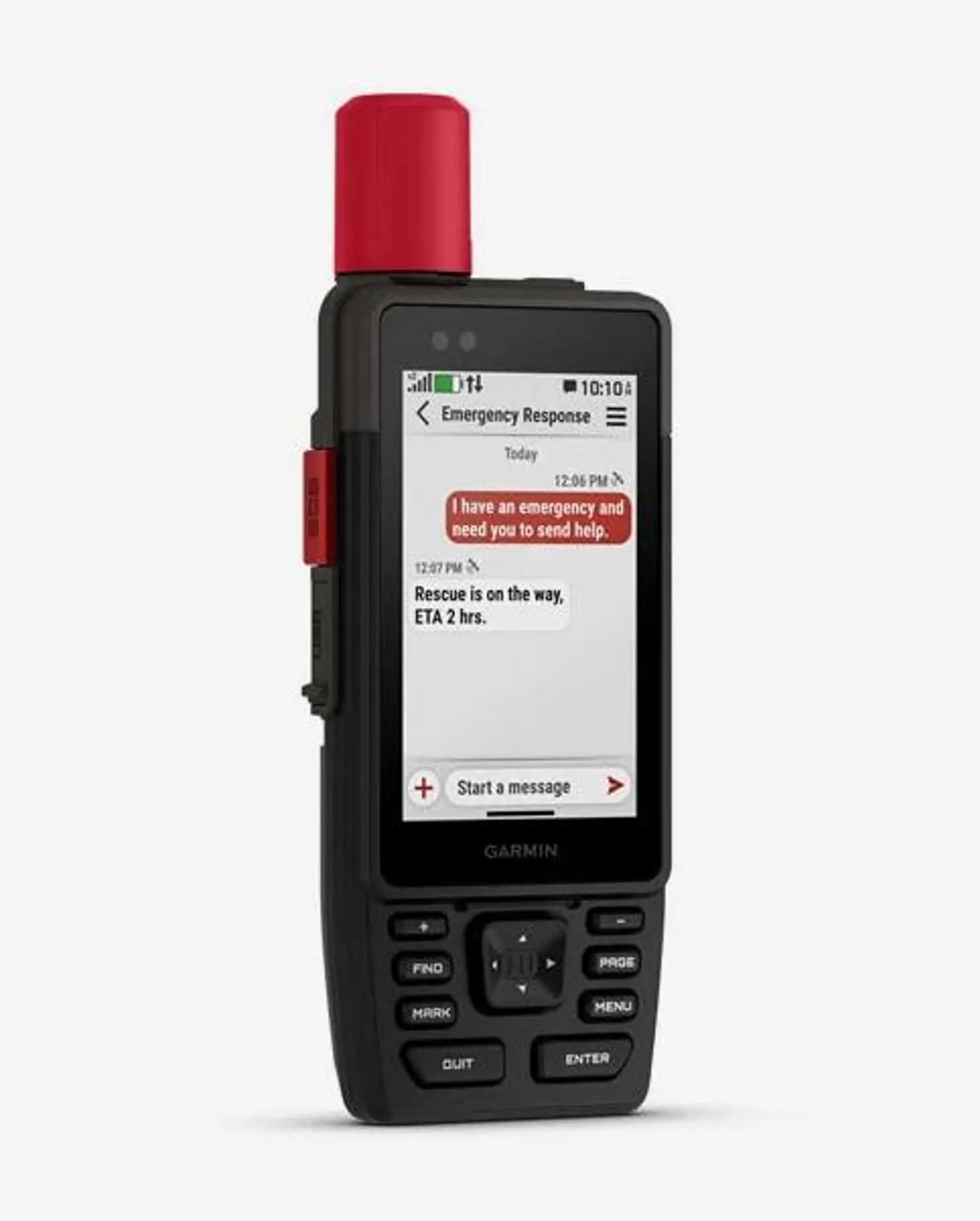 Garmin GPSMAP H1i Plus GPS Táctil con inReach Plus