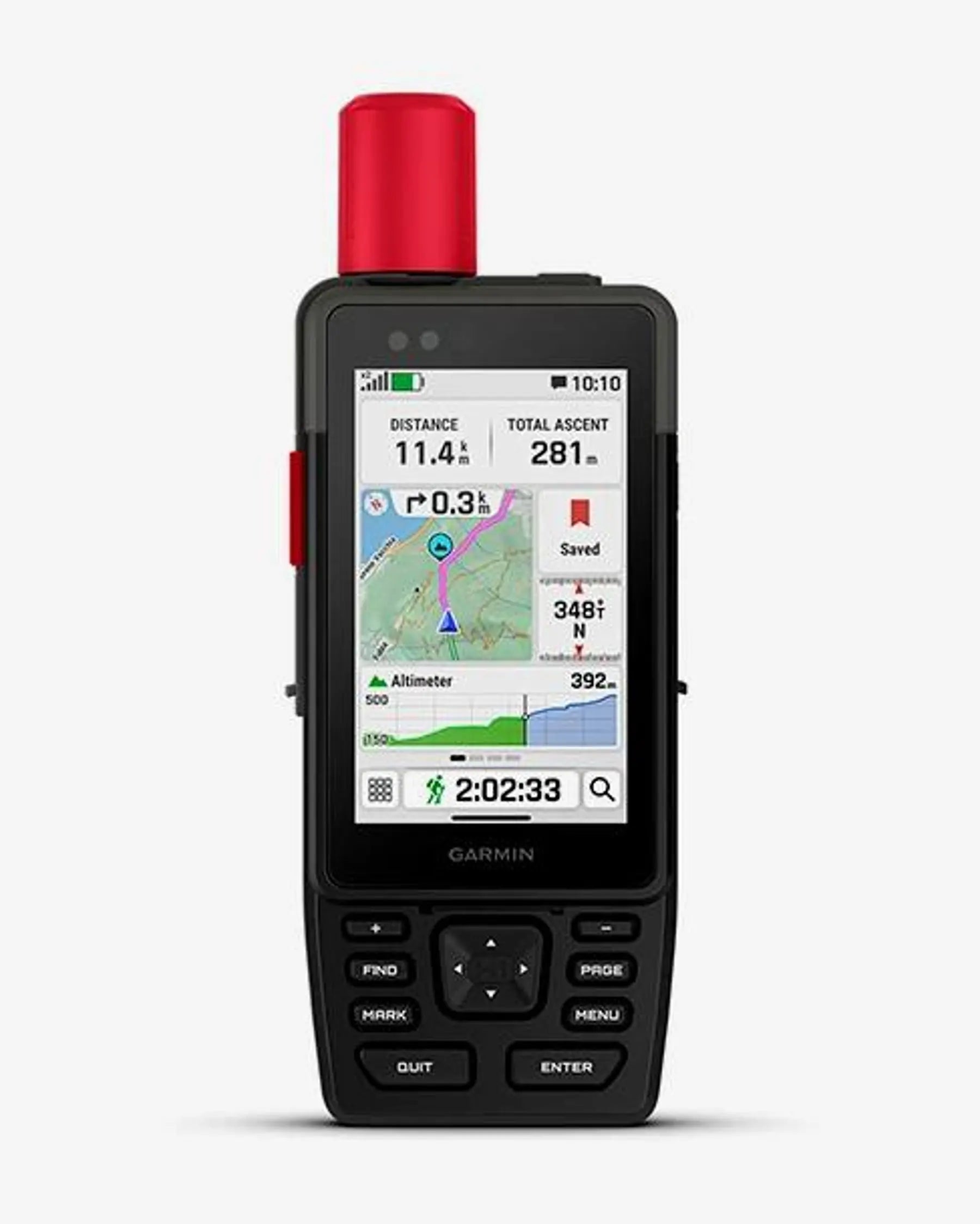 Garmin GPSMAP H1i Plus GPS Táctil con inReach Plus