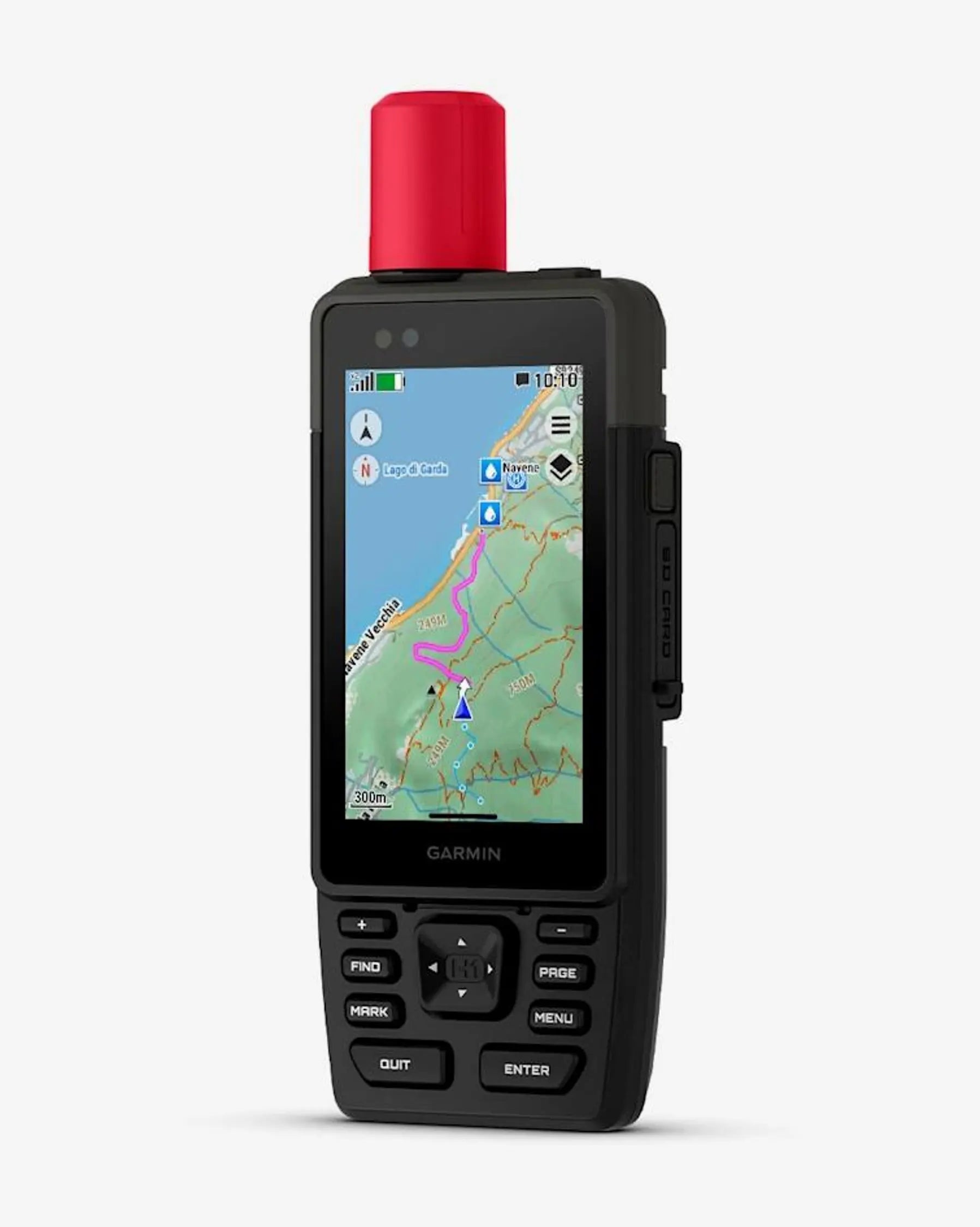 Garmin GPSMAP H1i Plus GPS Táctil con inReach Plus