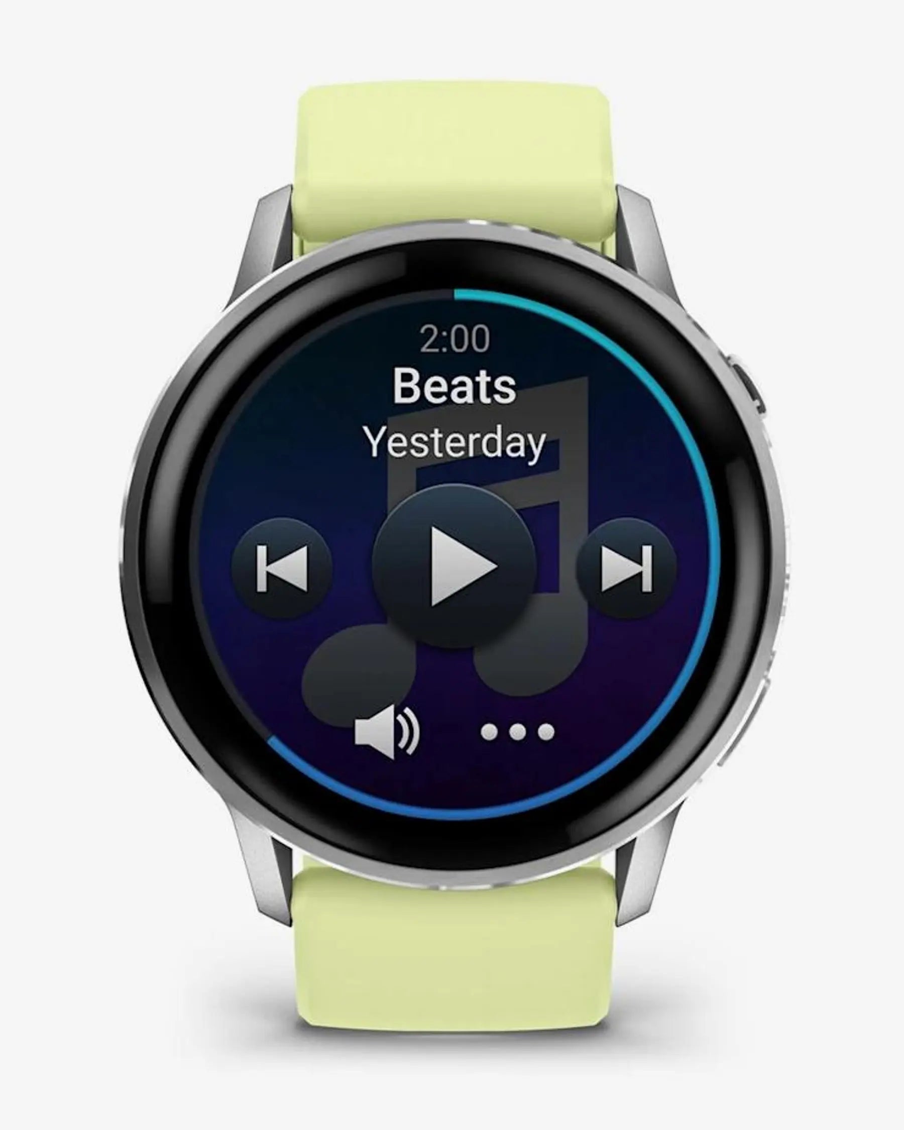Garmin Venu 4 45 mm Silver – Smartwatch AMOLED GPS