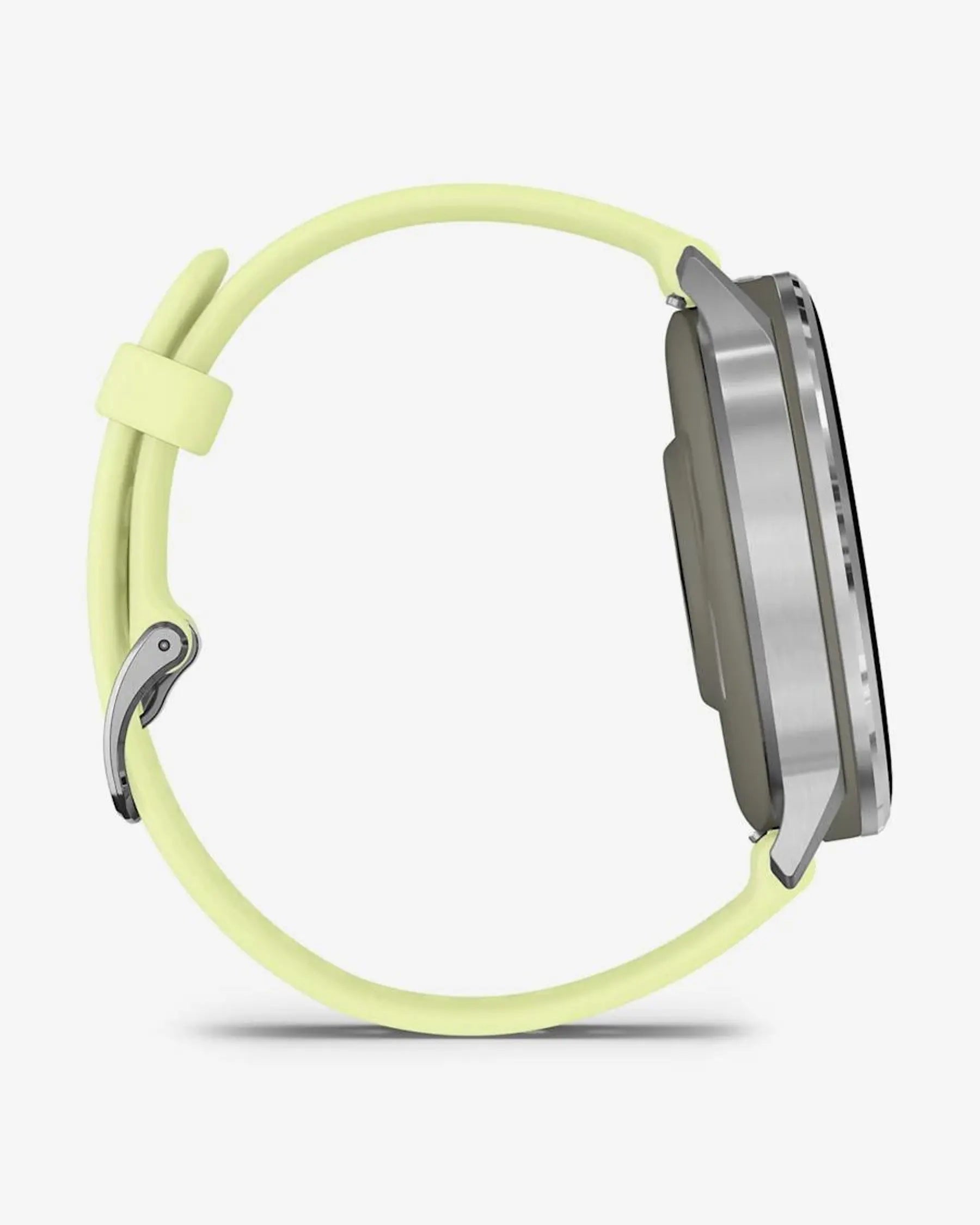 Garmin Venu 4 45 mm Silver – Smartwatch AMOLED GPS