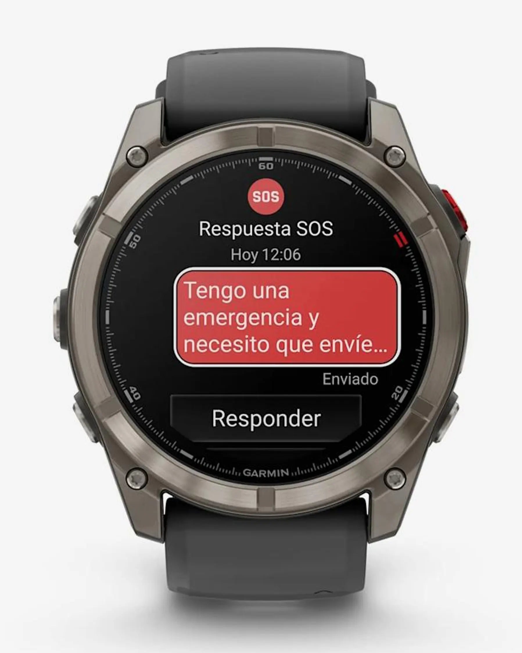 Garmin Fenix 8 Pro AMOLED 51mm Smartwatch GPS