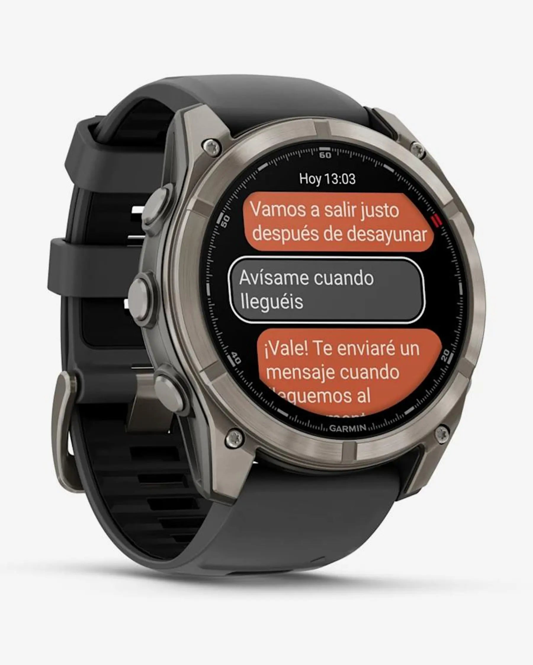 Garmin Fenix 8 Pro AMOLED 51mm Smartwatch GPS