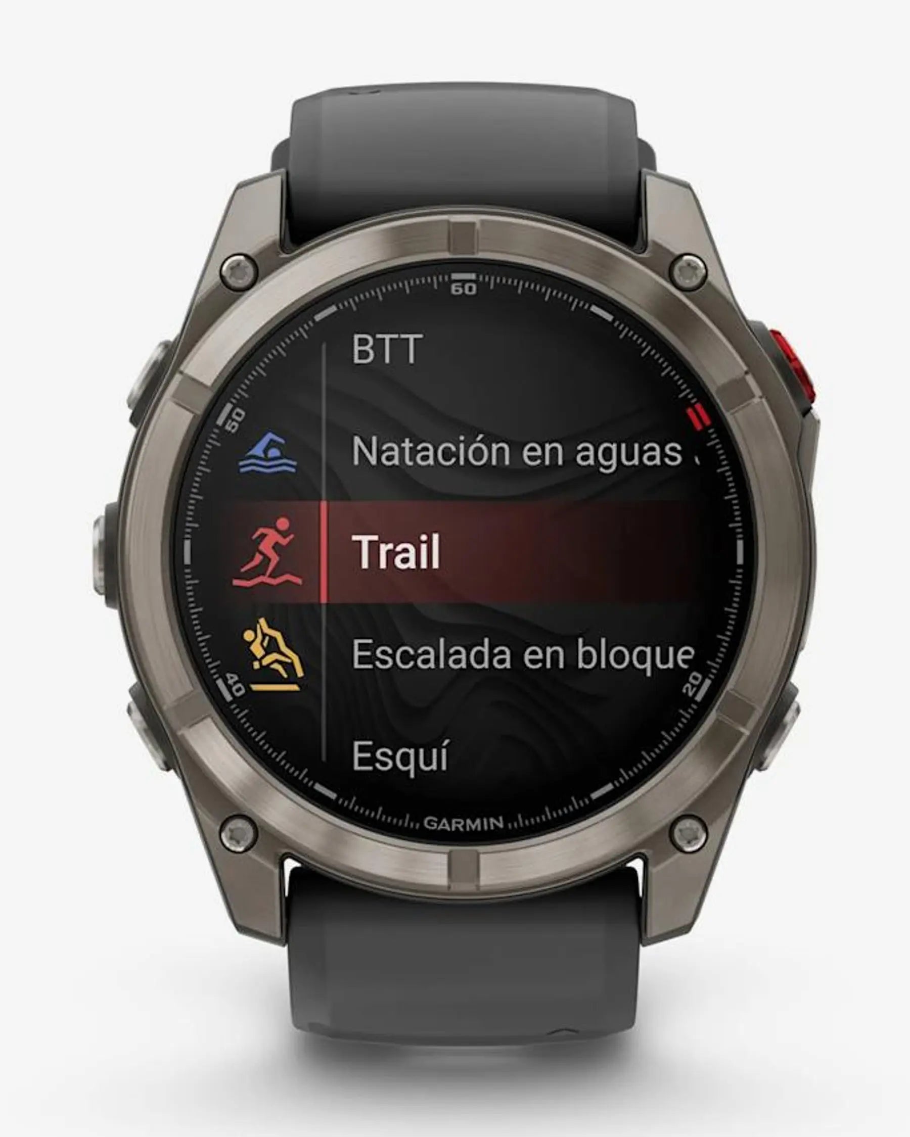 Garmin Fenix 8 Pro AMOLED 51mm Smartwatch GPS