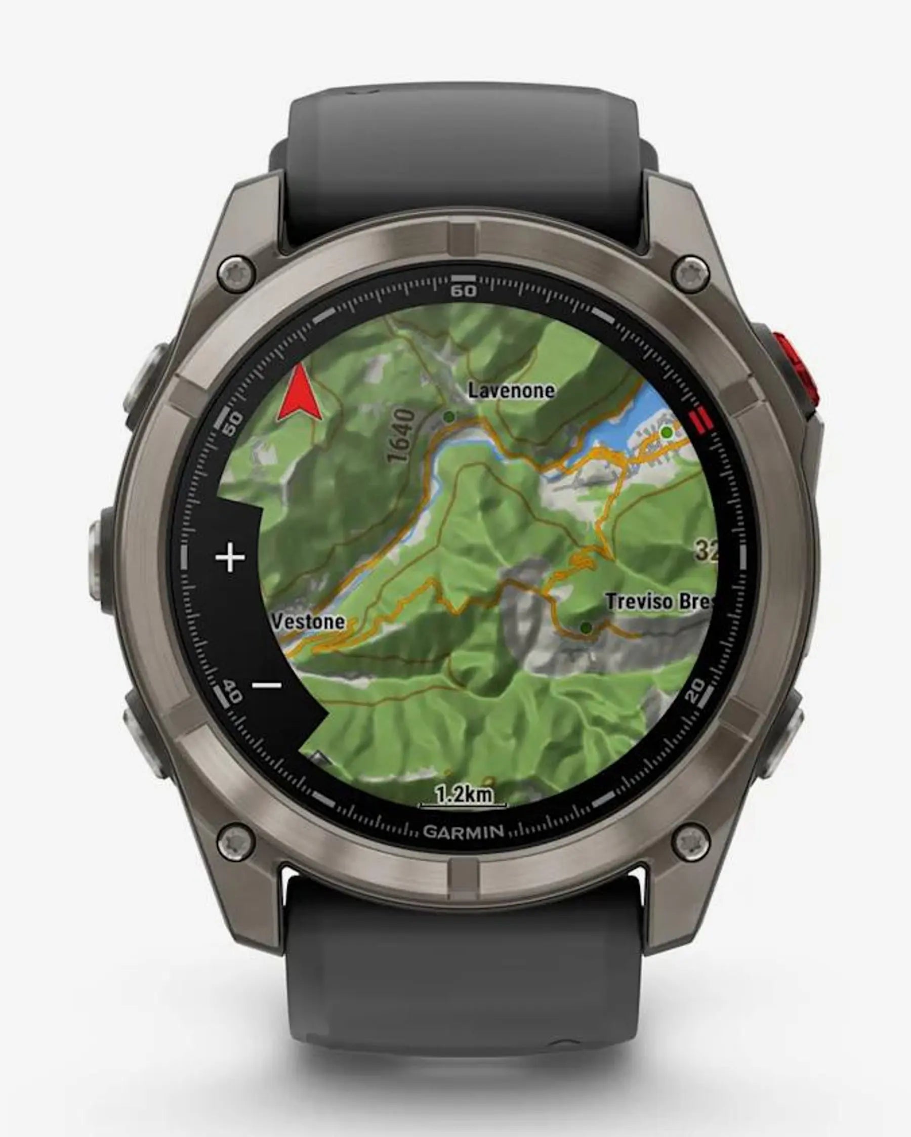 Garmin Fenix 8 Pro AMOLED 51mm Smartwatch GPS
