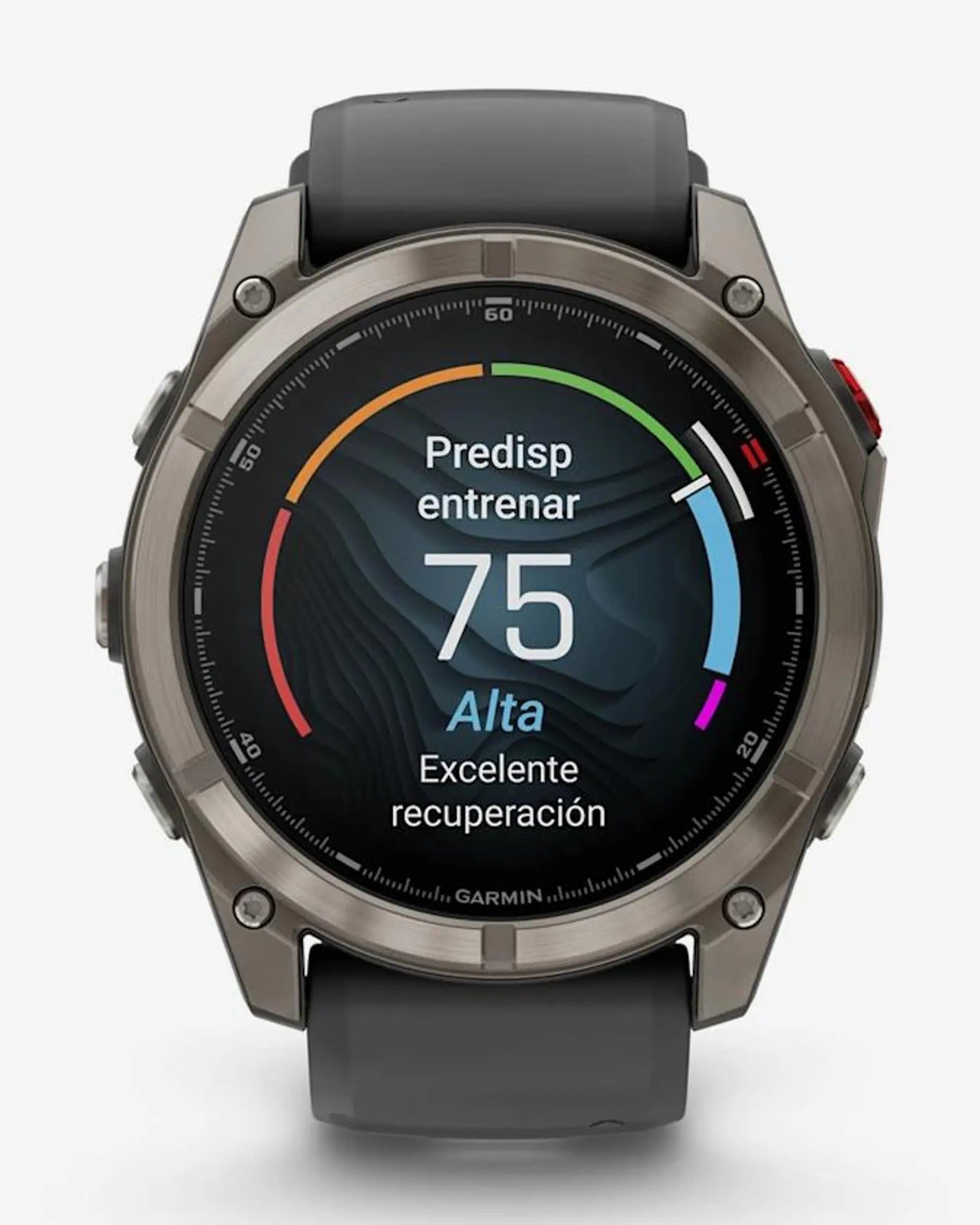Garmin Fenix 8 Pro AMOLED 51mm Smartwatch GPS