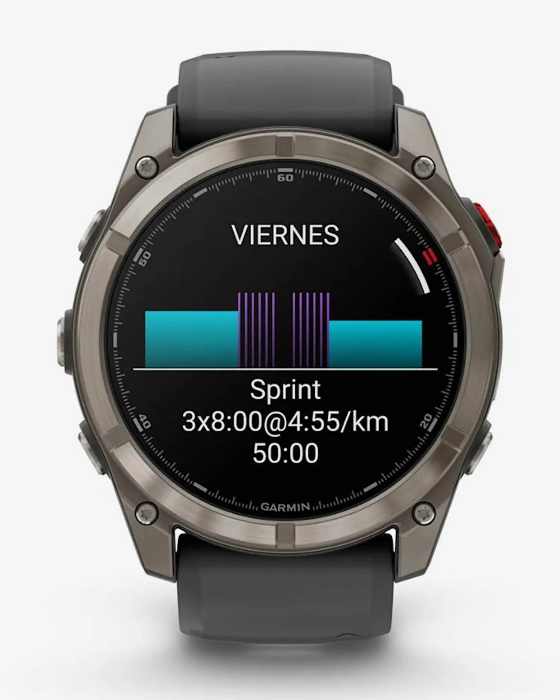 Garmin Fenix 8 Pro AMOLED 51mm Smartwatch GPS
