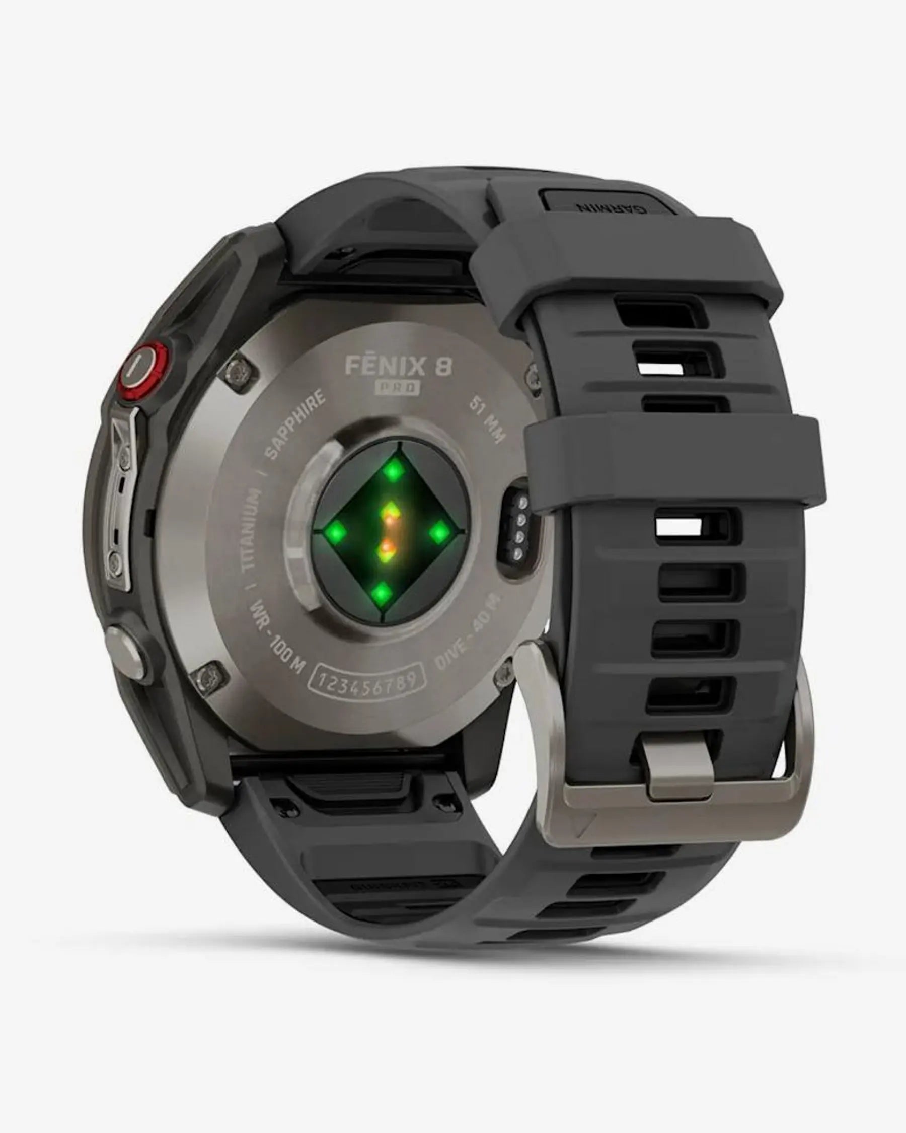 Garmin Fenix 8 Pro AMOLED 51mm Smartwatch GPS