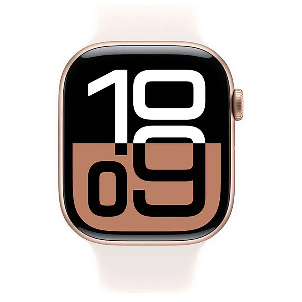 Apple Watch Series 10 46mm GPS Cellular Titanio - Nuevo