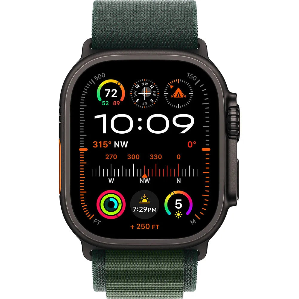 Apple Watch Ultra 2 49mm Titanio GPS Celular Original