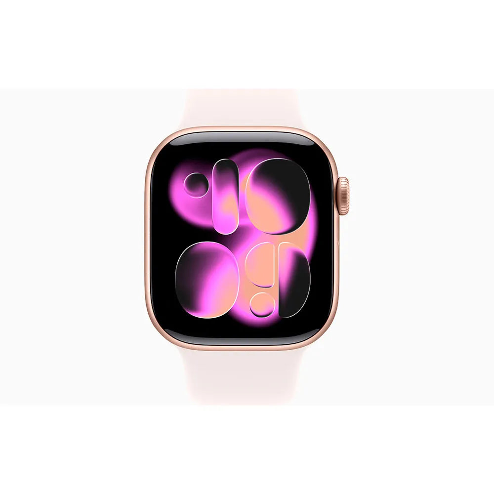 Apple Watch Series 11 GPS Cellular 42mm Titanio Nuevo