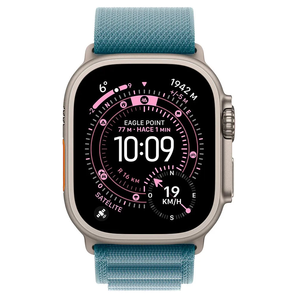 Apple Watch Ultra 2 GPS+Cellular Titanio 49 mm