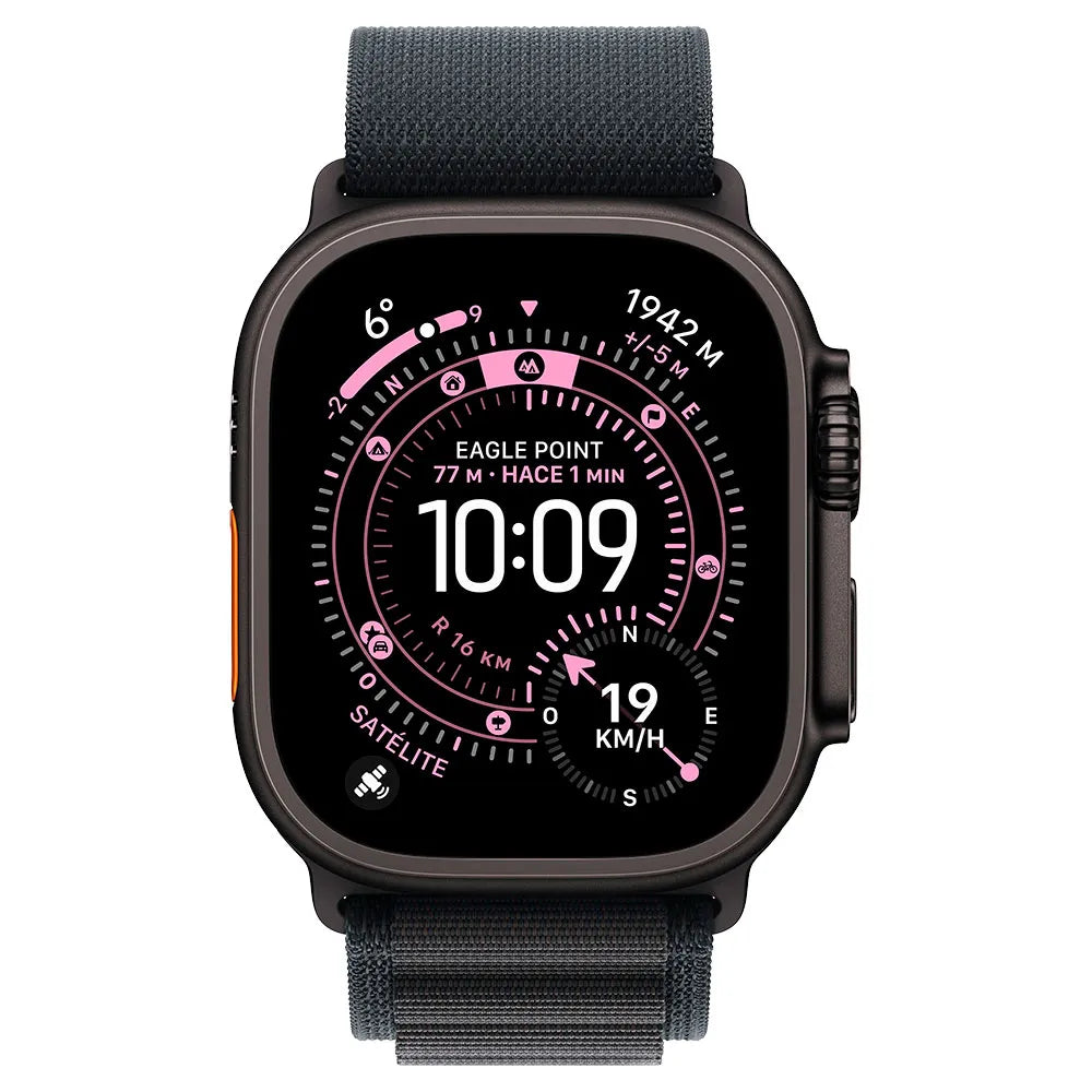 Apple Watch Ultra 3 49 mm Titanio GPS+Cellular Nuevo