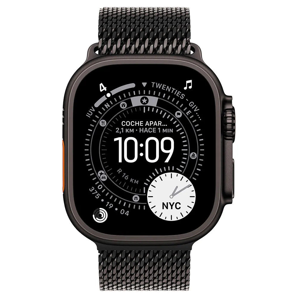 Apple Watch Ultra 49mm Titanio GPS + Celular