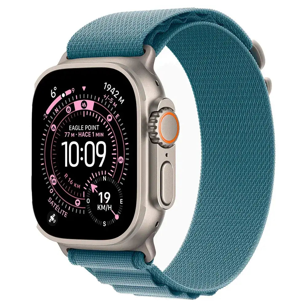 Apple Watch Ultra 2 GPS+Cellular Titanio 49 mm