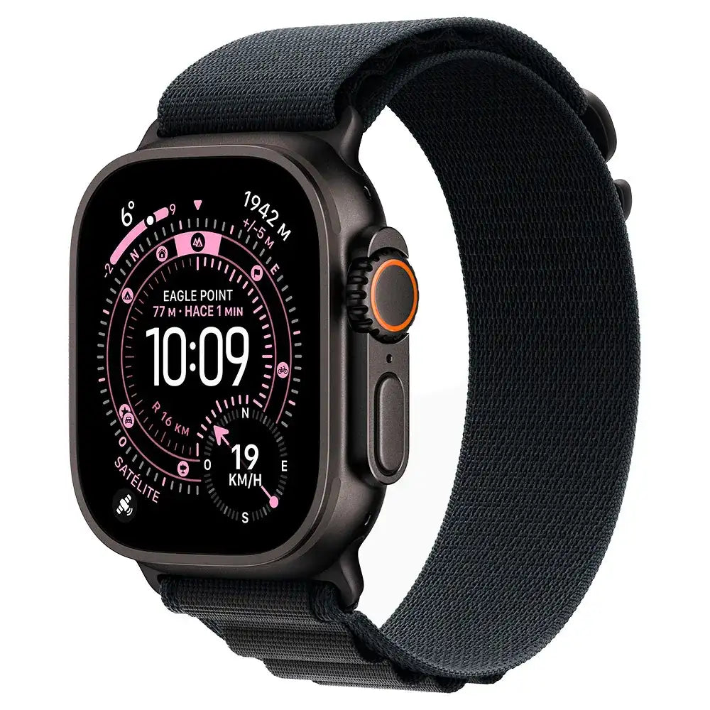 Apple Watch Ultra 3 49 mm Titanio GPS+Cellular Nuevo
