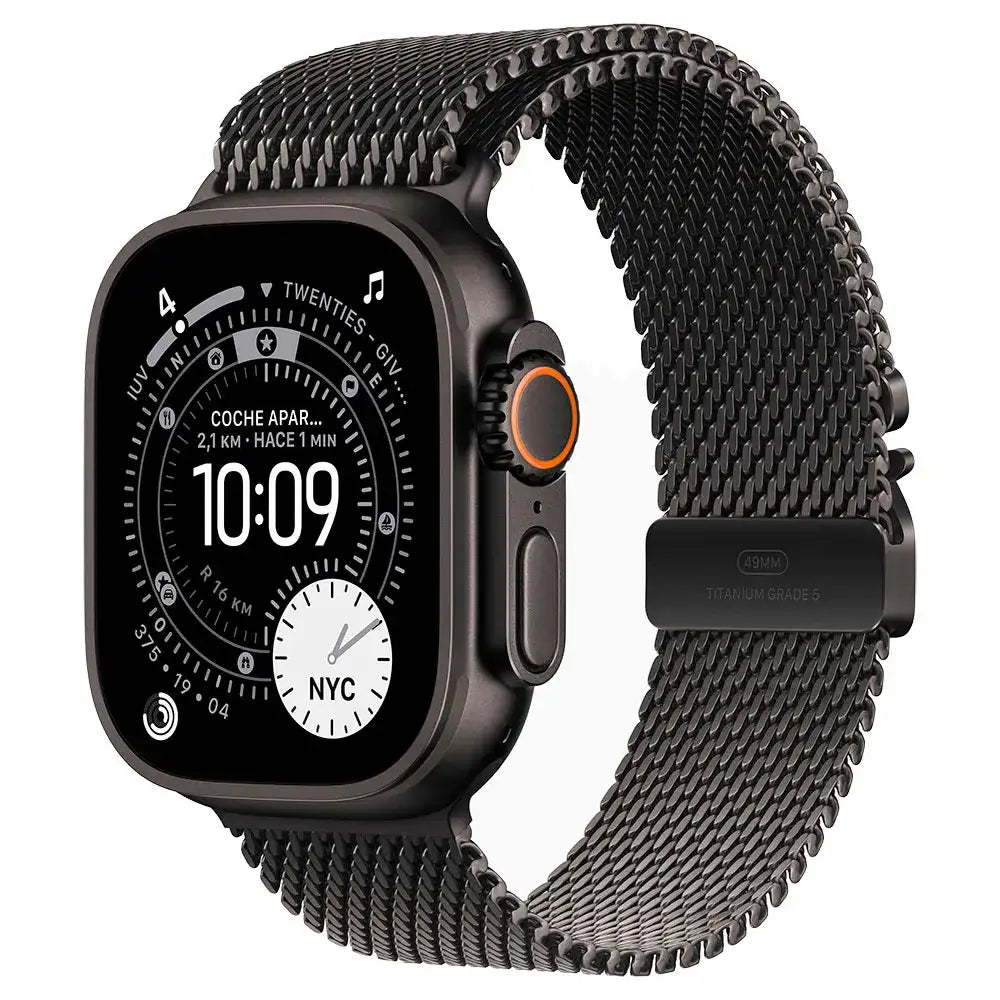 Apple Watch Ultra 49mm Titanio GPS + Celular