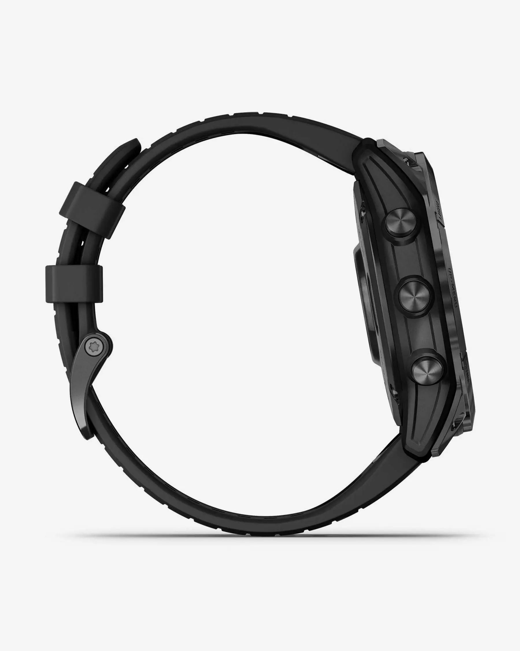 Garmin Fenix 7X Pro Solar, Titanio, Lente Power Sapphire