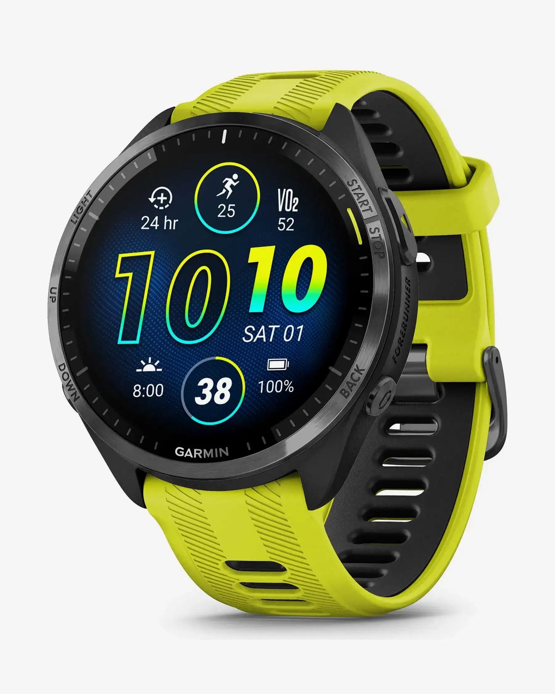Garmin Forerunner 965 Smartwatch GPS Nuevo 47 mm