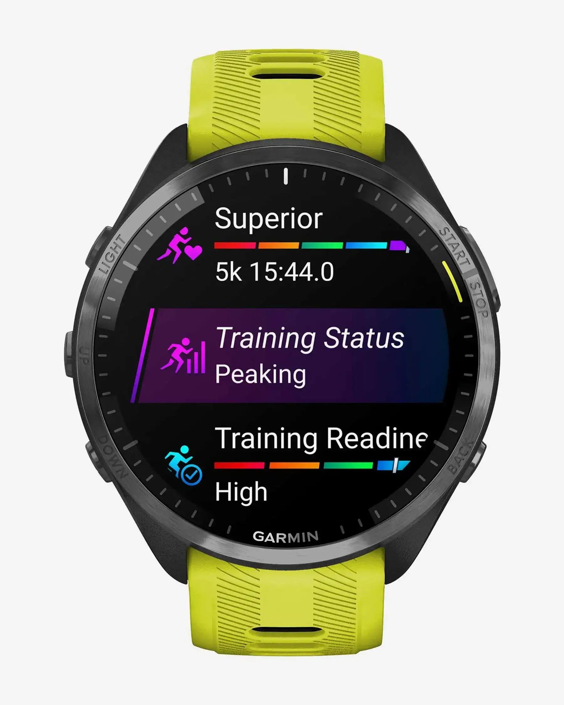Garmin Forerunner 965 Smartwatch GPS Nuevo 47 mm