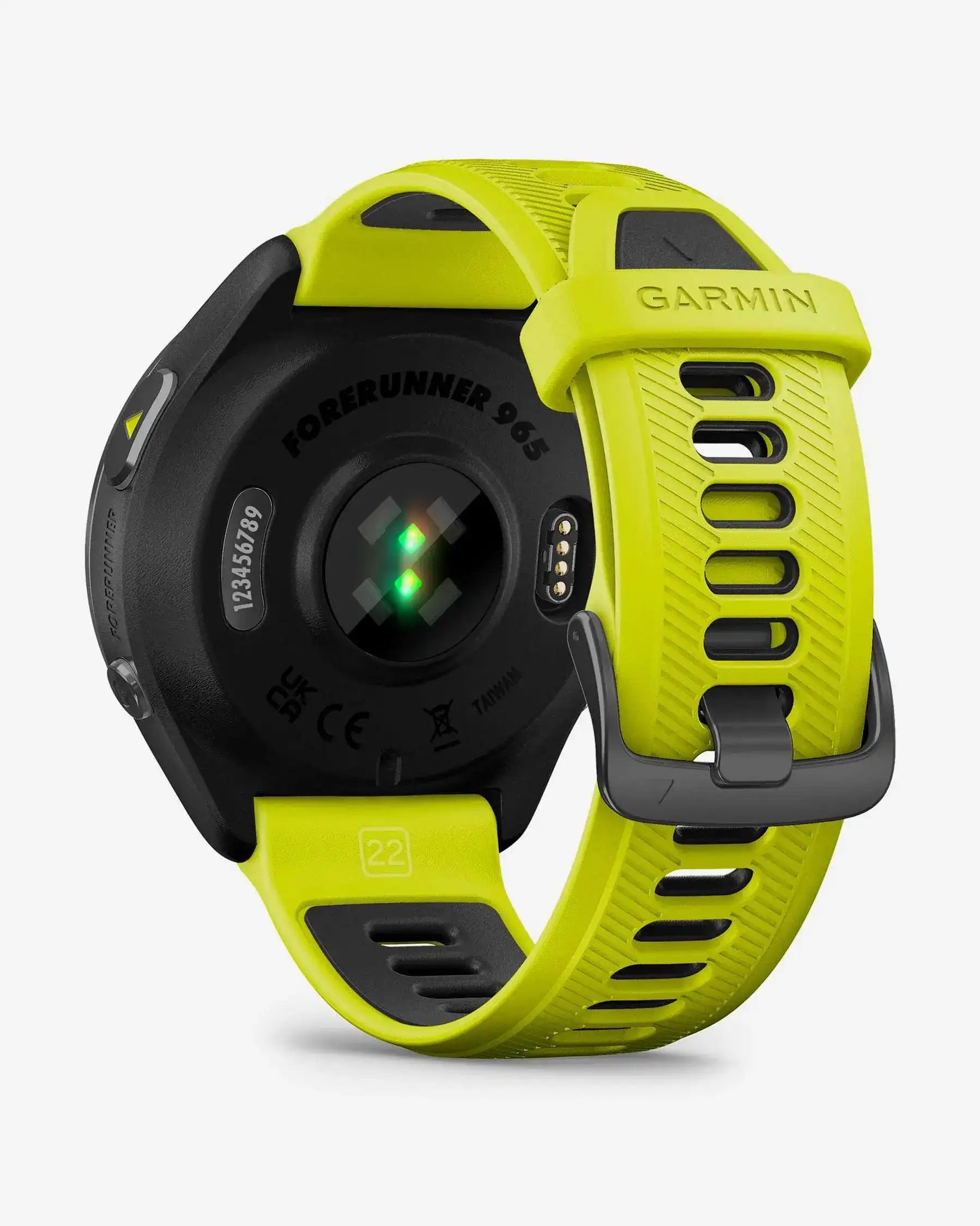Garmin Forerunner 965 Smartwatch GPS Nuevo 47 mm