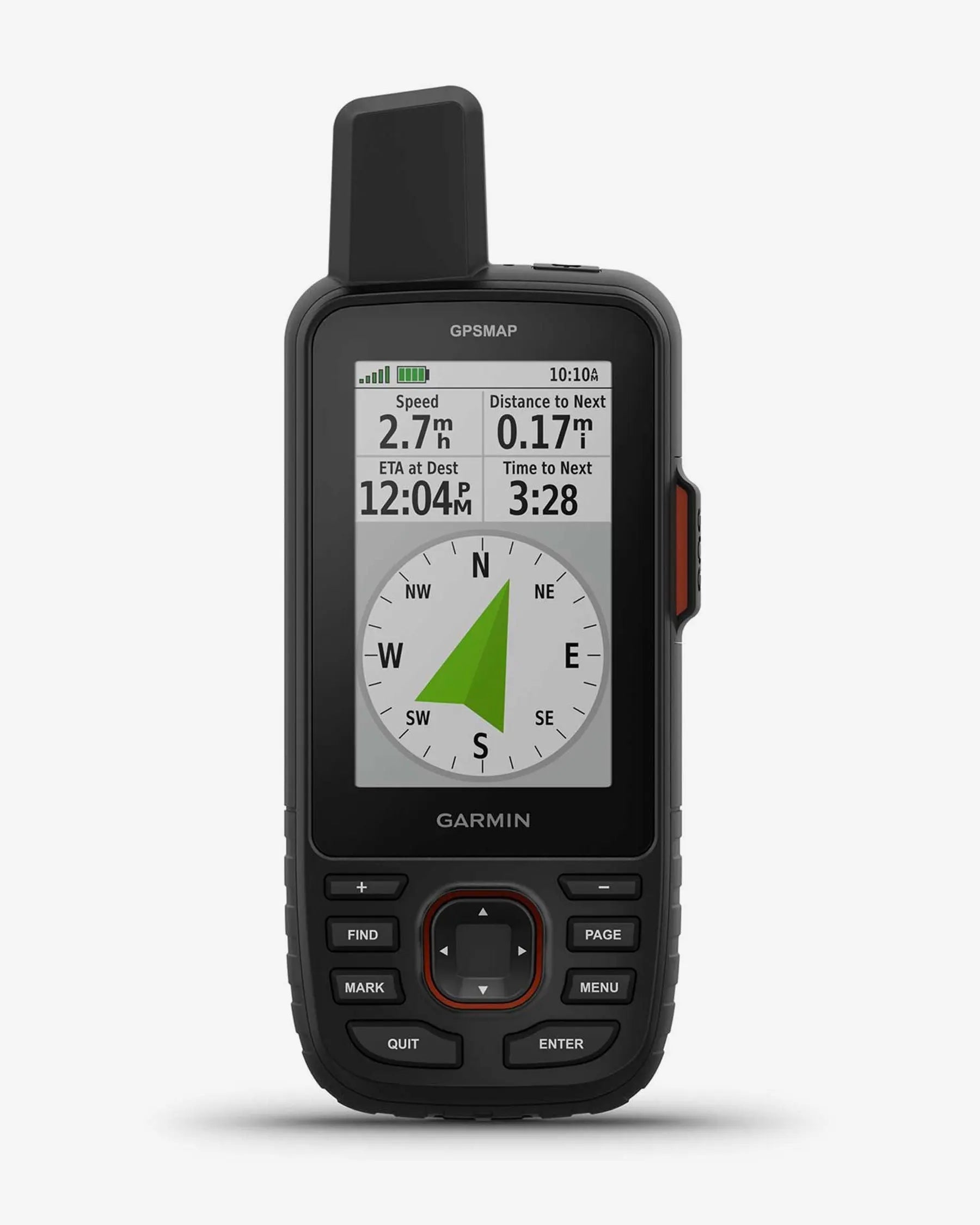 Garmin GPSMAP 67i GPS Portátil Multibanda Robusto Nuevo