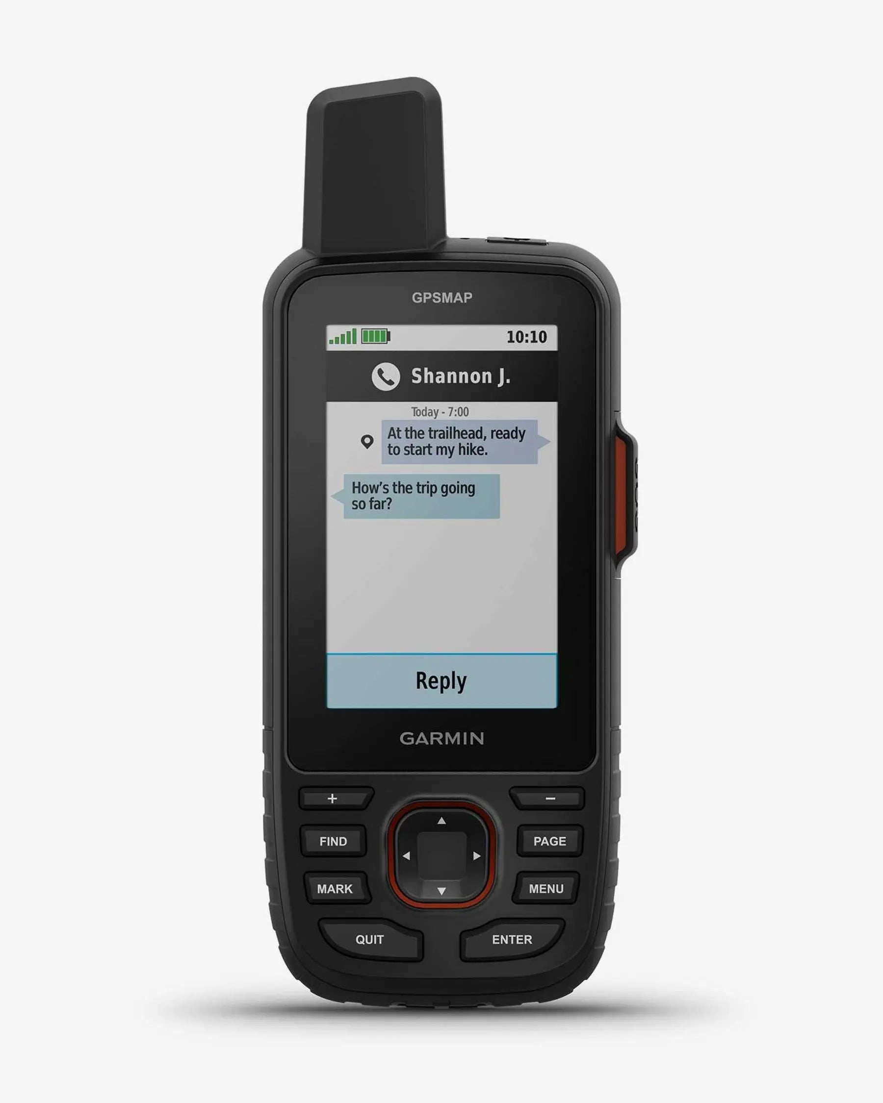 Garmin GPSMAP 67i GPS Portátil Multibanda Robusto Nuevo