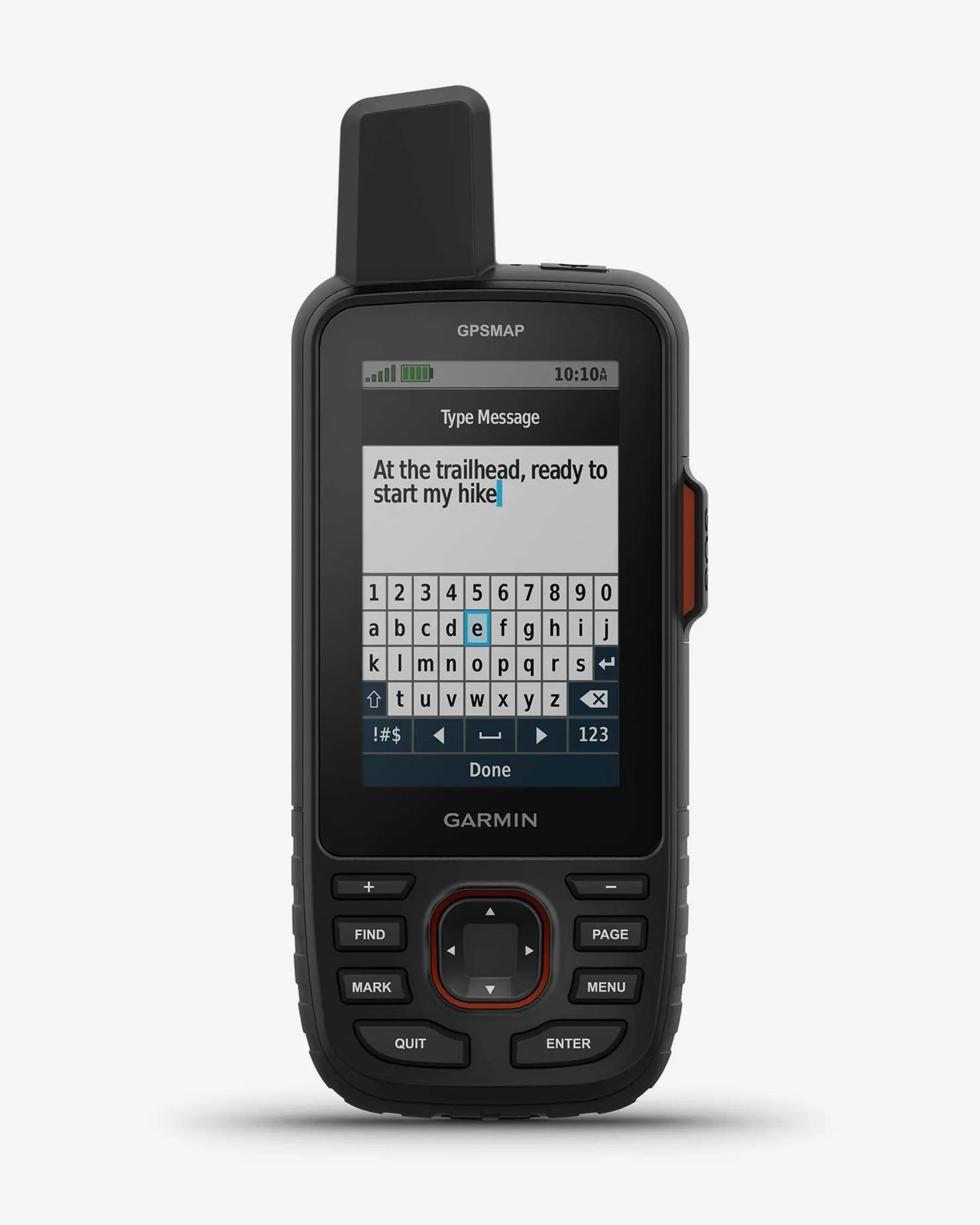 Garmin GPSMAP 67i GPS Portátil Multibanda Robusto Nuevo