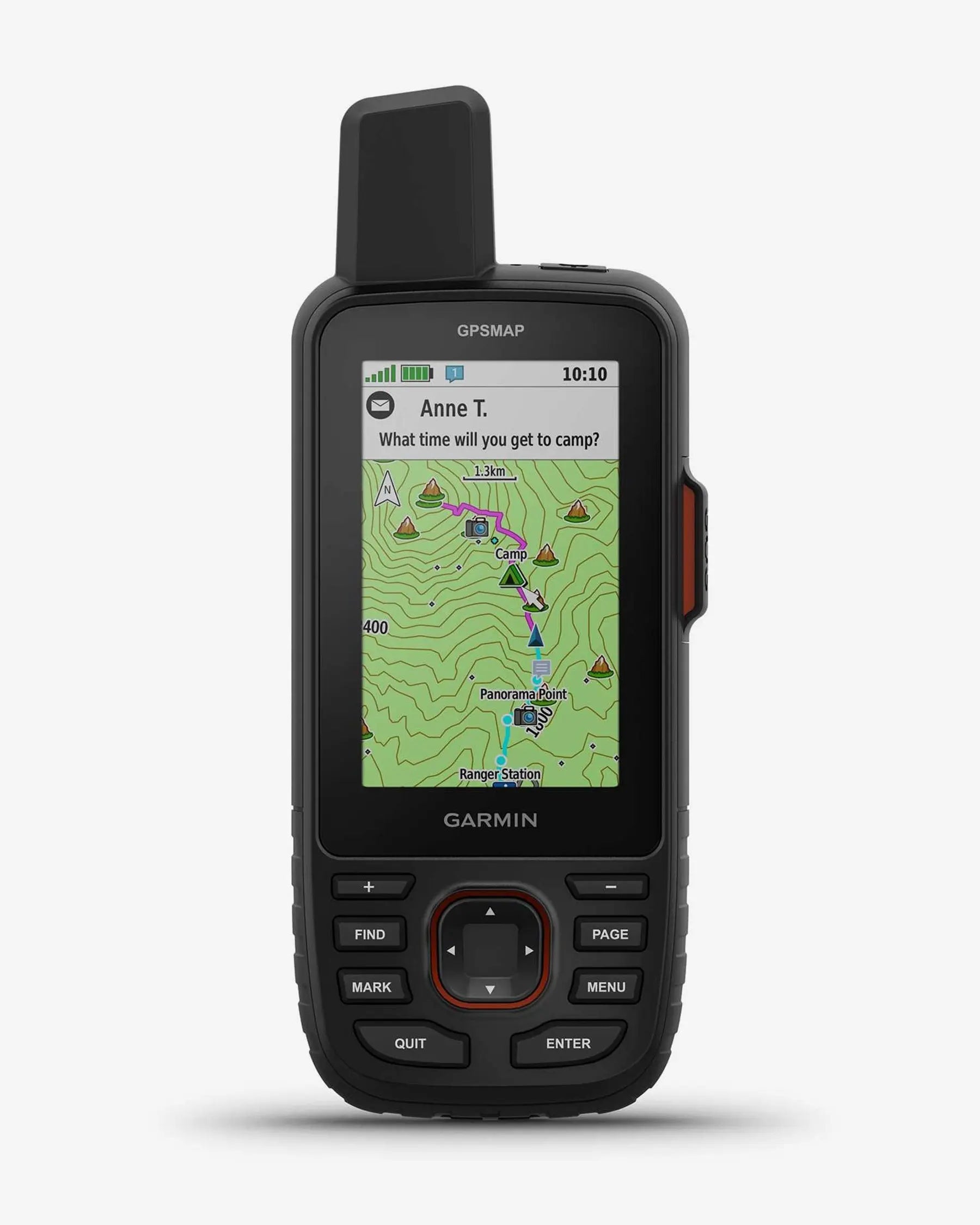 Garmin GPSMAP 67i GPS Portátil Multibanda Robusto Nuevo