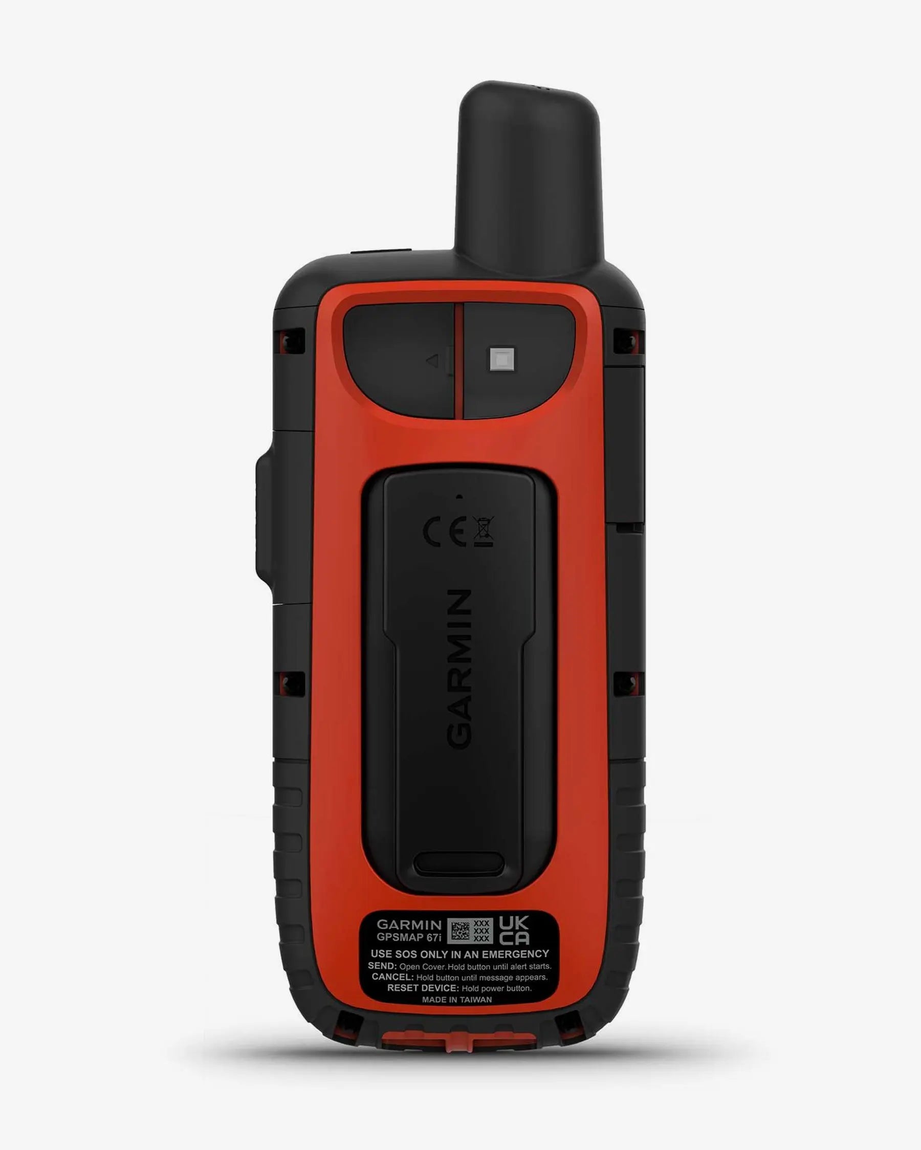 Garmin GPSMAP 67i GPS Portátil Multibanda Robusto Nuevo