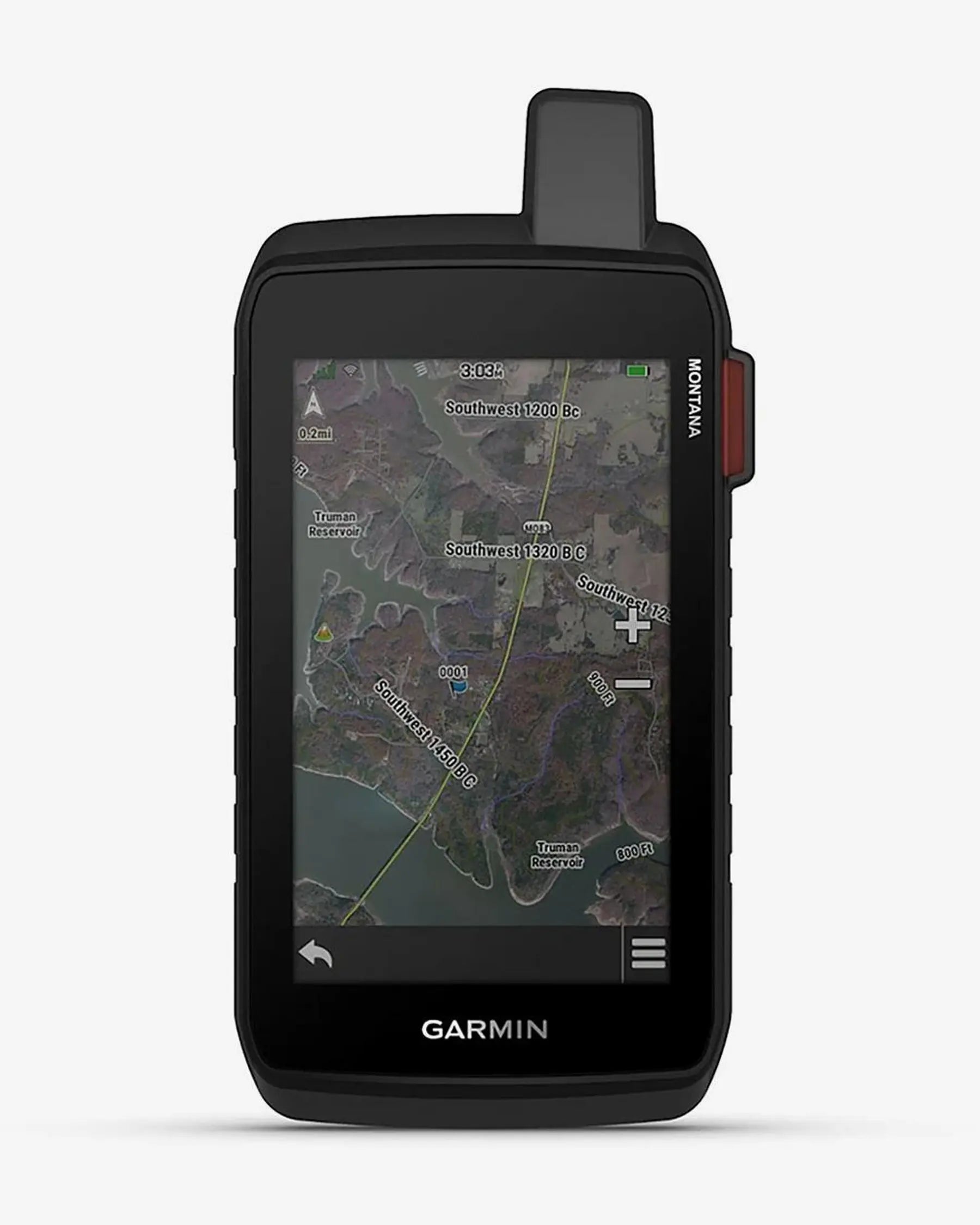 Garmin Montana 710i GPS navegación exterior robusto