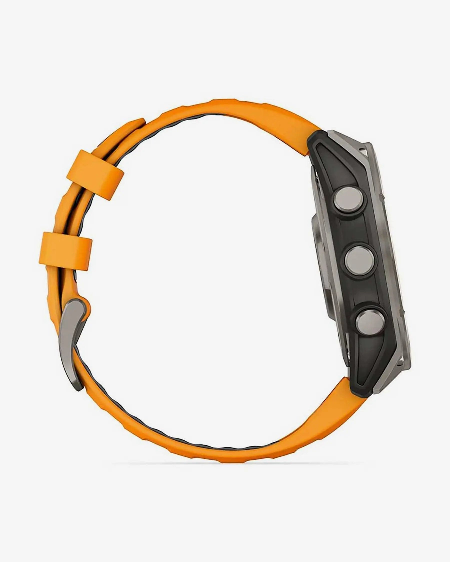 Reloj GPS Garmin Fenix 8 AMOLED Zafiro Titanio 47mm