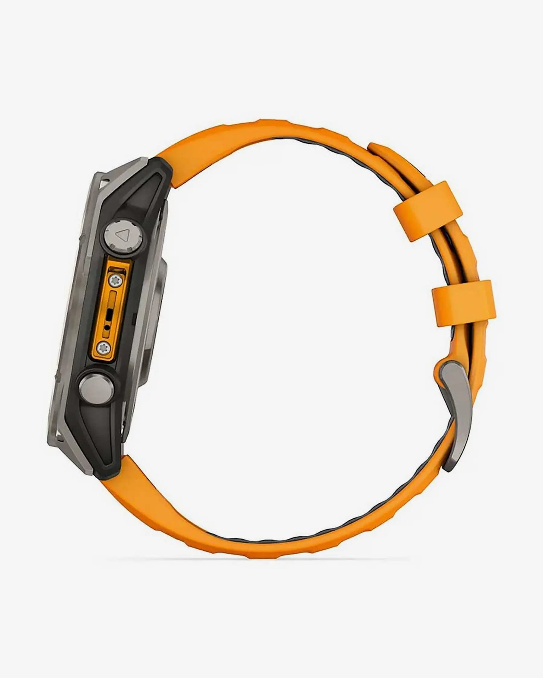 Reloj GPS Garmin Fenix 8 AMOLED Zafiro Titanio 47mm