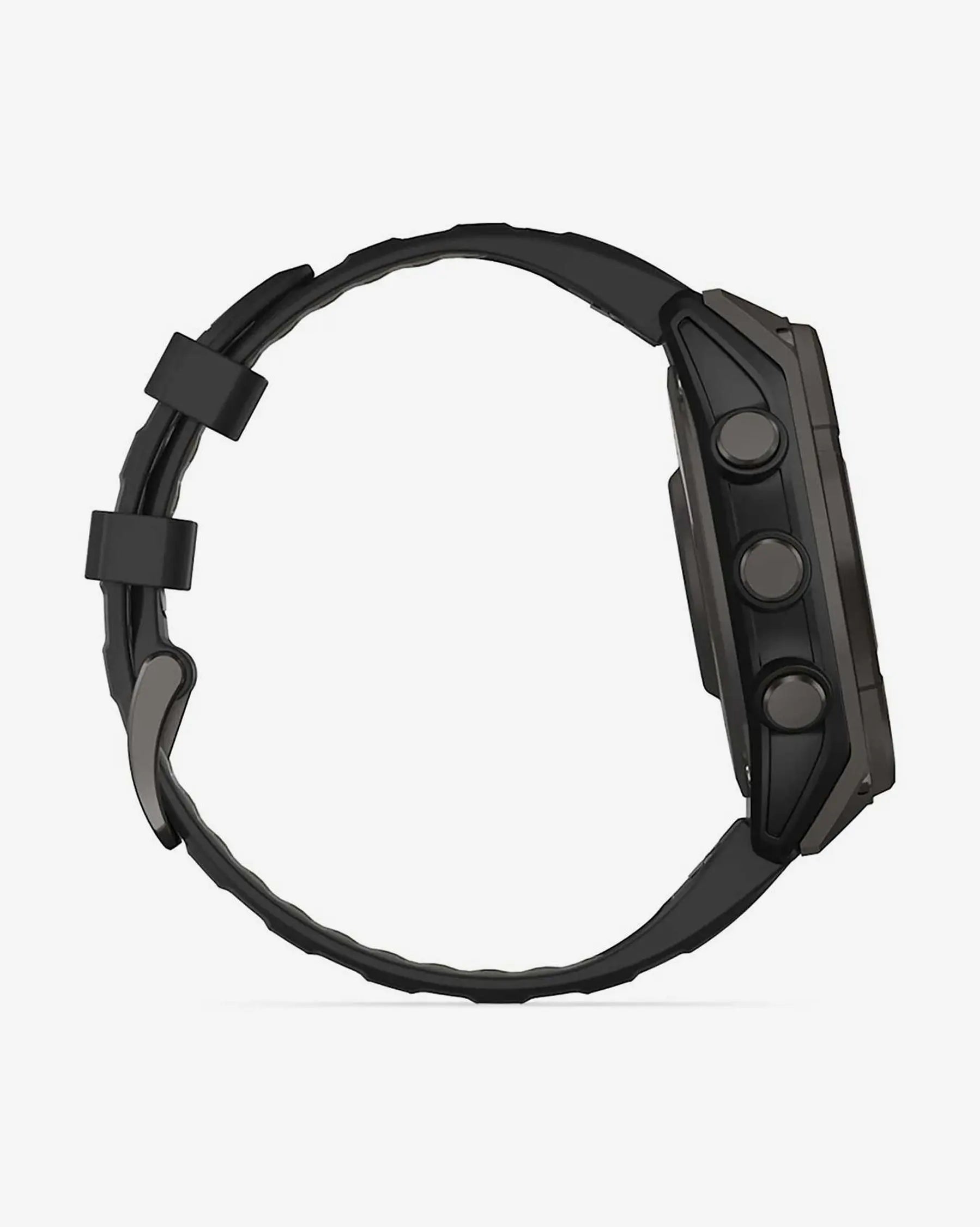 Reloj GPS Garmin Fénix 8 Zafiro Solar 47mm Titanio