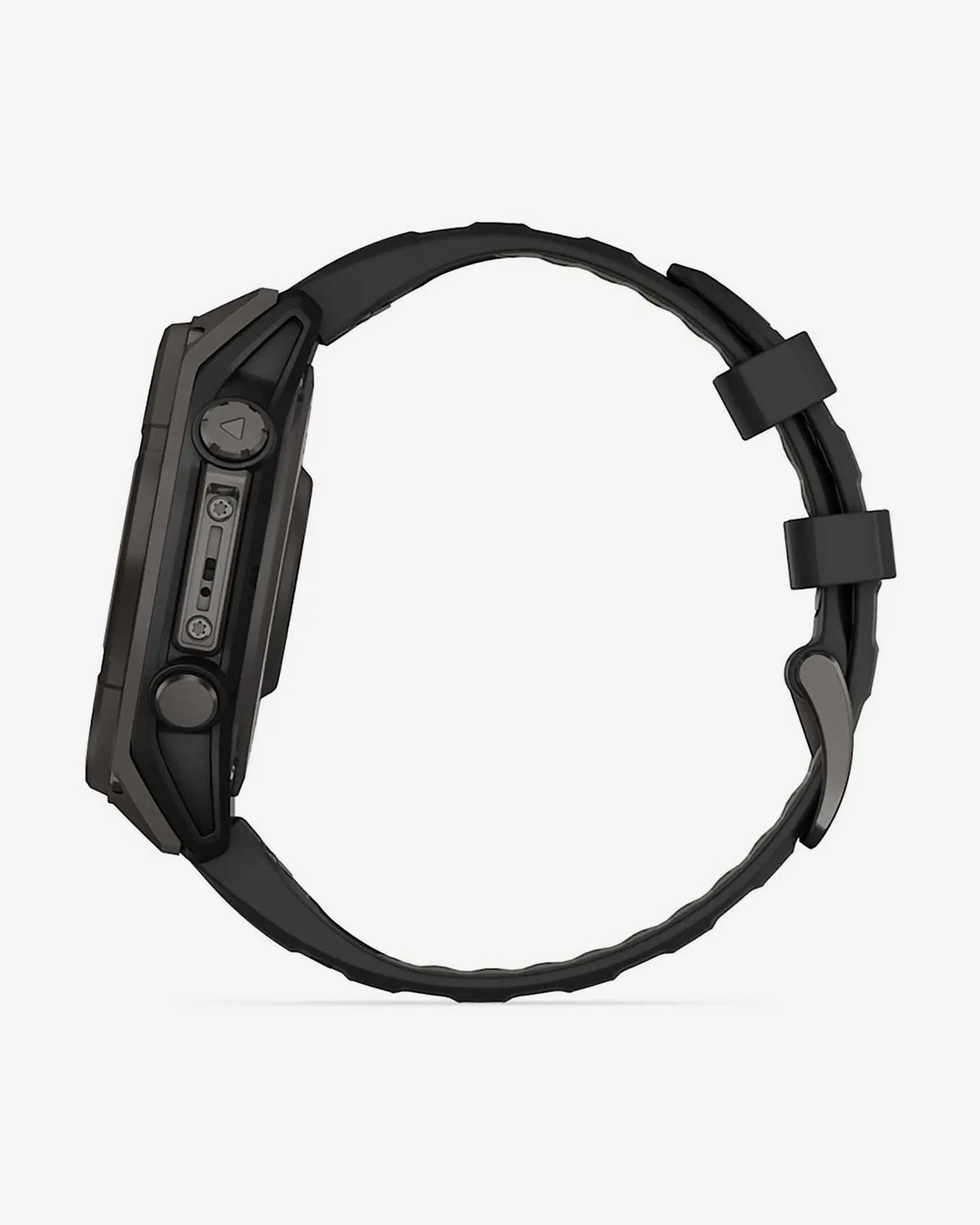 Reloj GPS Garmin Fénix 8 Zafiro Solar 47mm Titanio