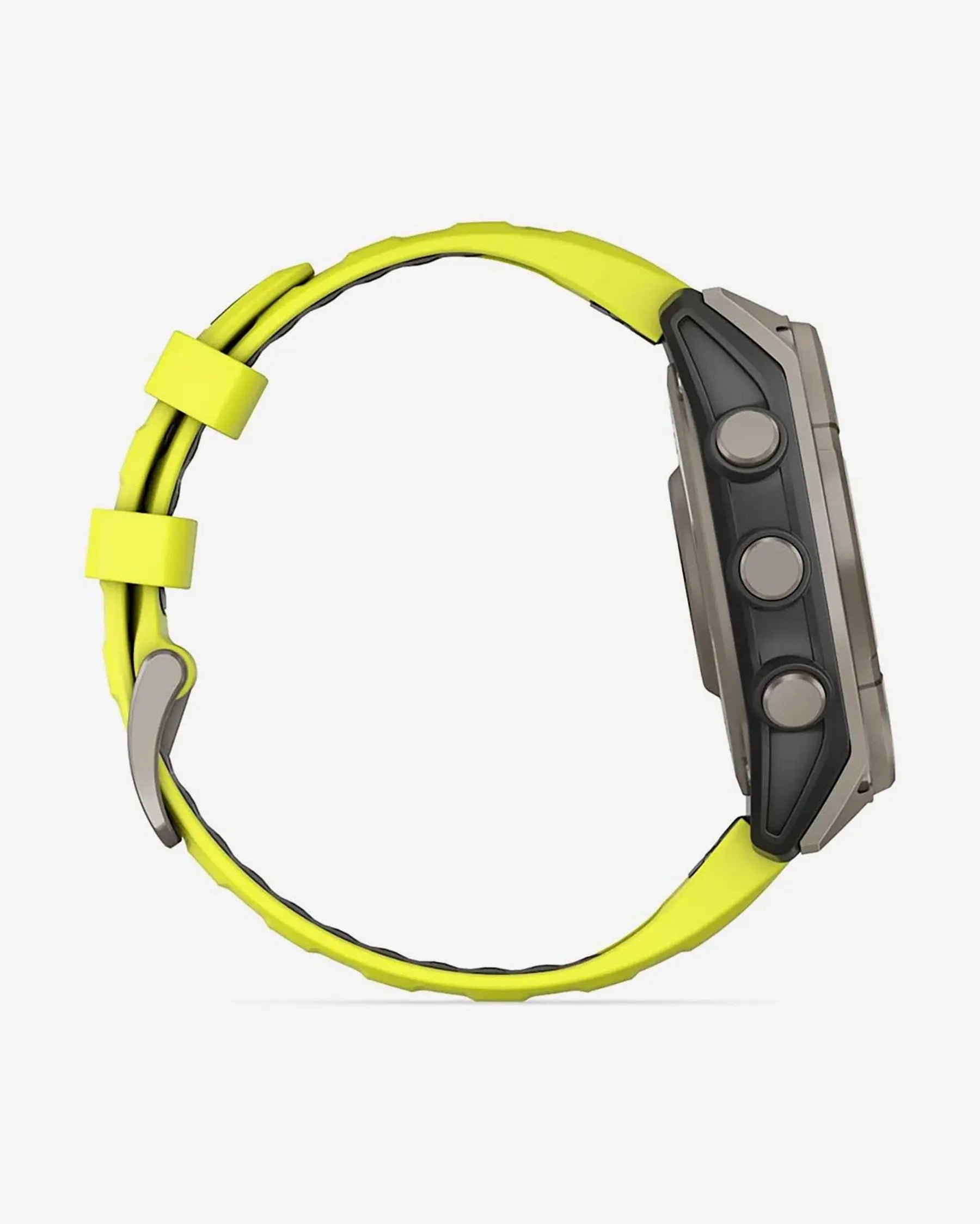 Garmin Fenix 8 Solar 47 mm Zafiro y Titanio GPS