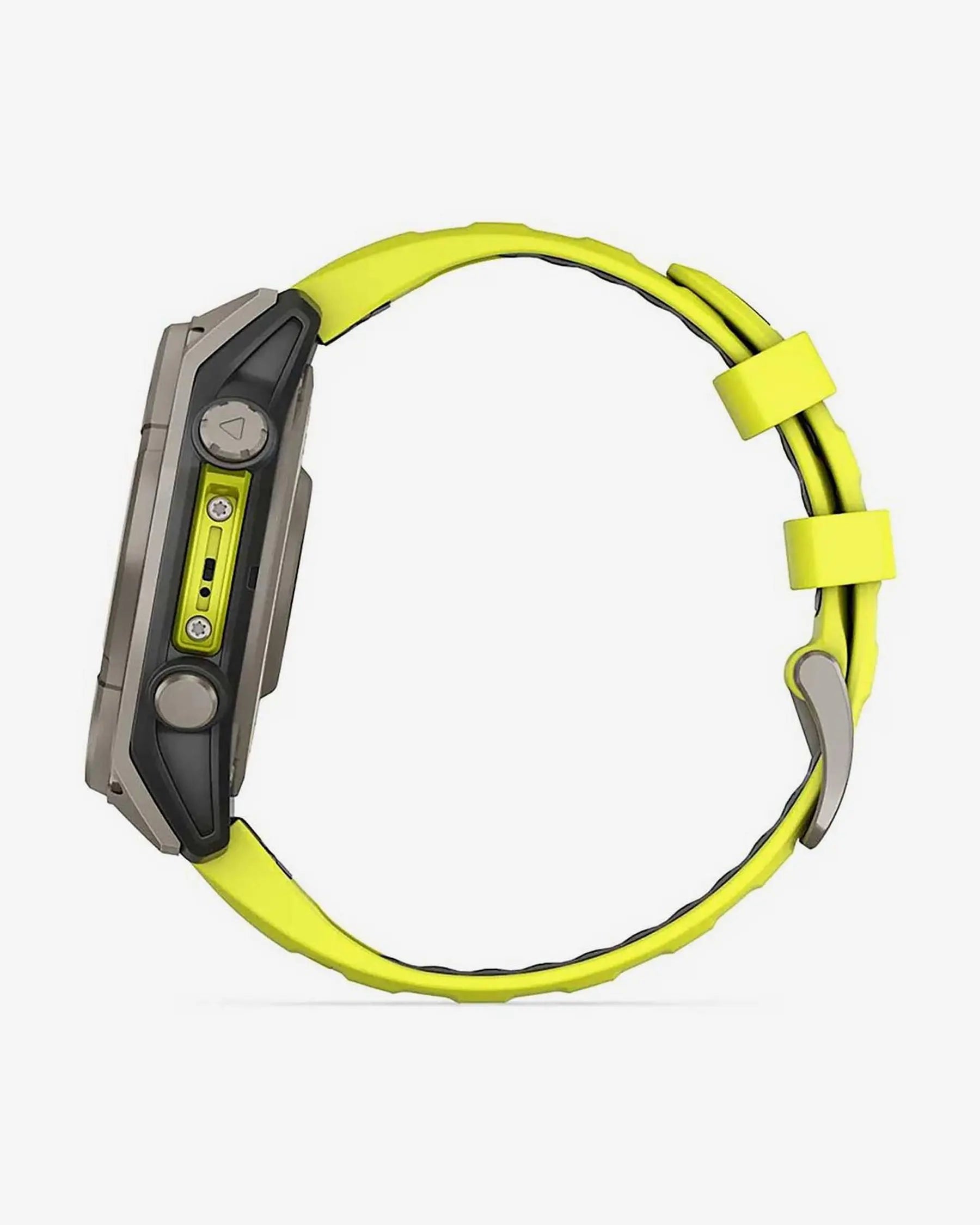 Garmin Fenix 8 Solar 47 mm Zafiro y Titanio GPS