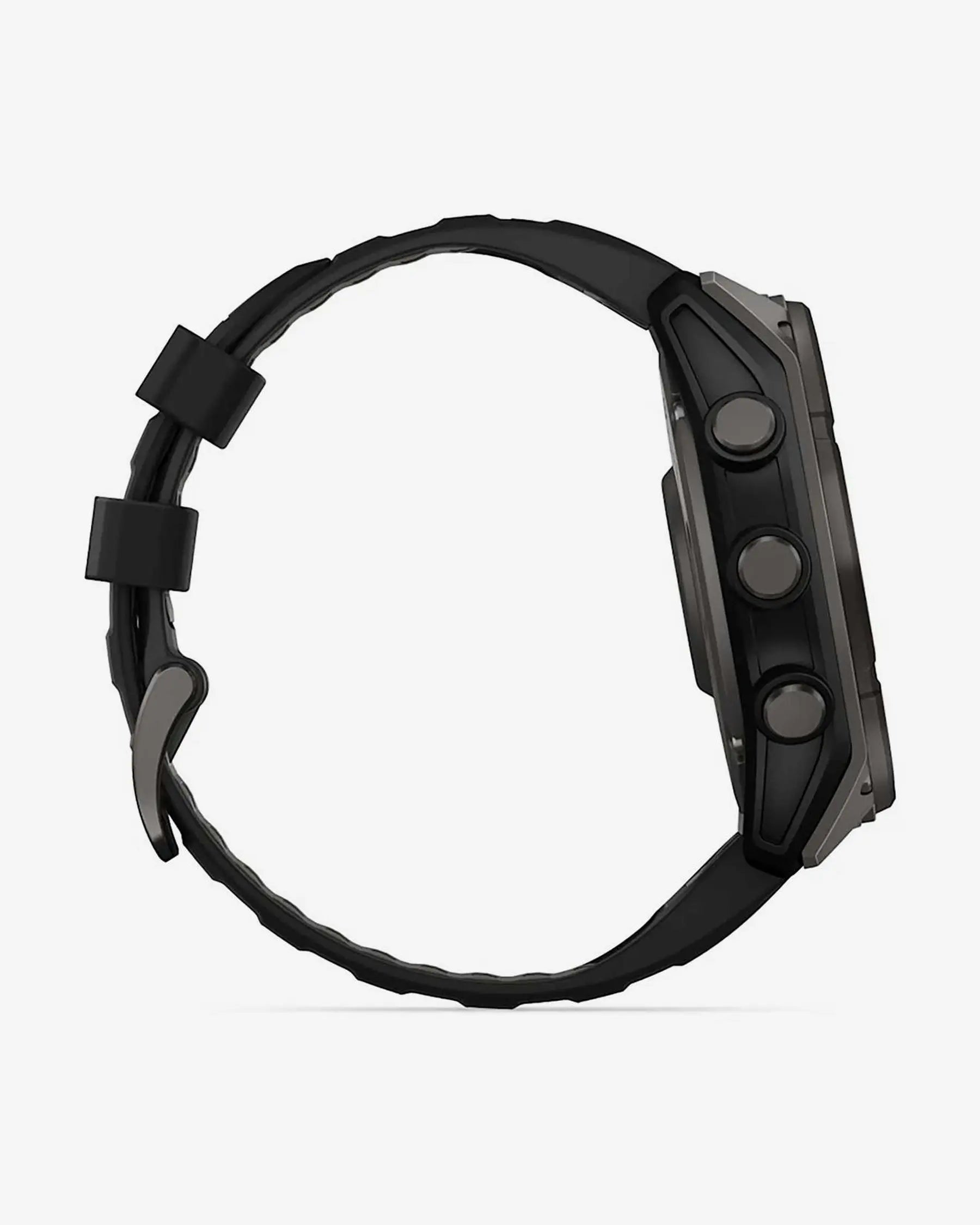 Reloj Garmin Fenix 8 Zafiro Solar 51mm Titanio GPS