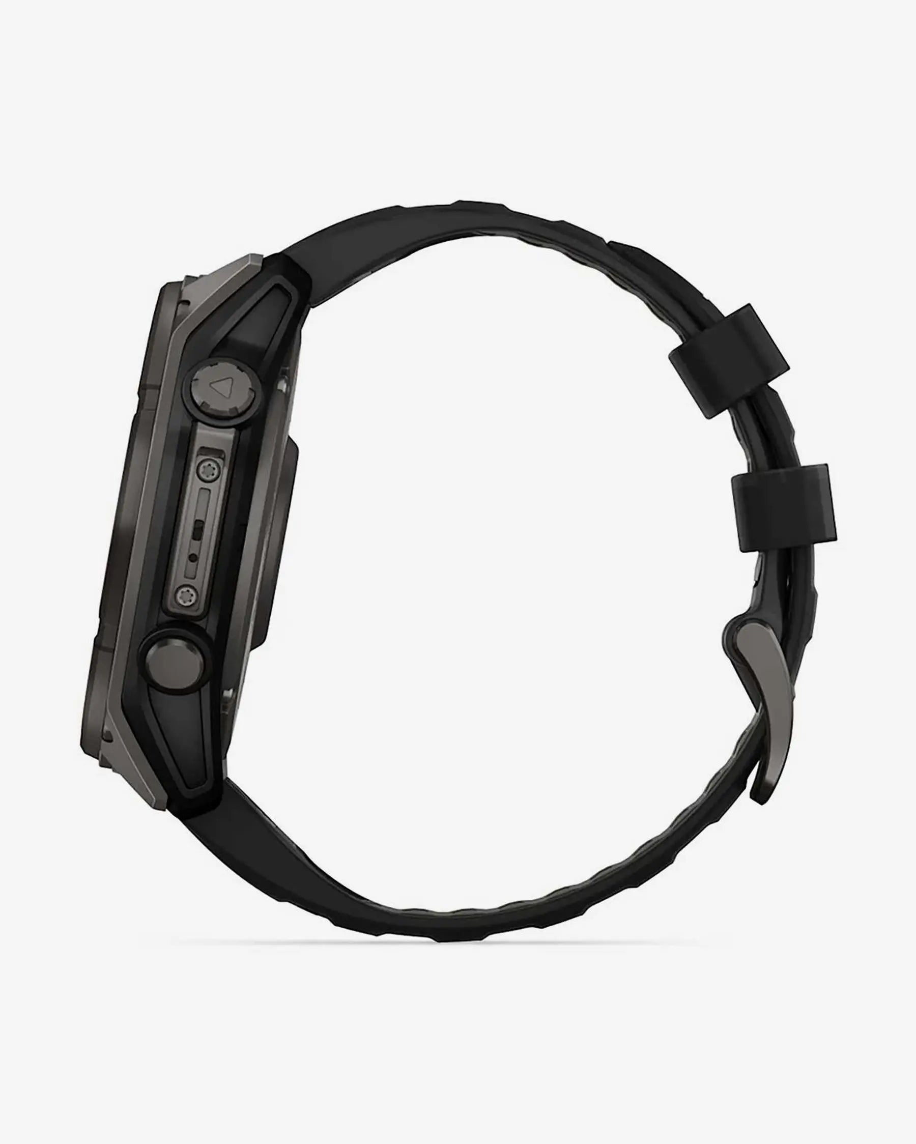 Reloj Garmin Fenix 8 Zafiro Solar 51mm Titanio GPS