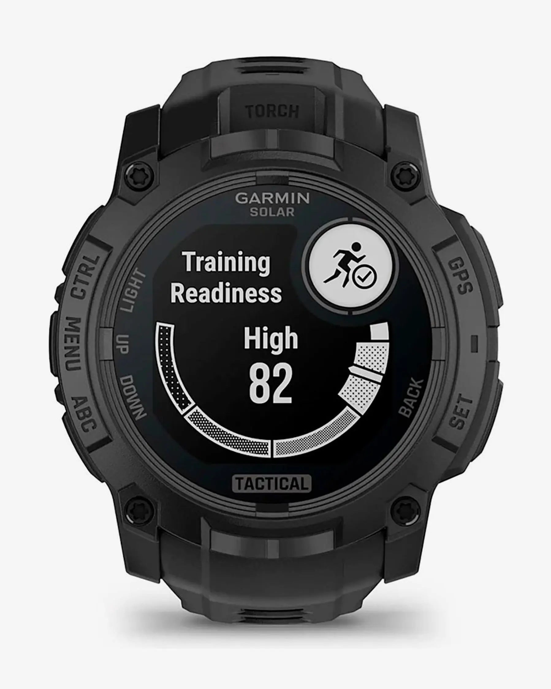 Garmin Instinct 3 Solar 50mm Táctico Negro GPS