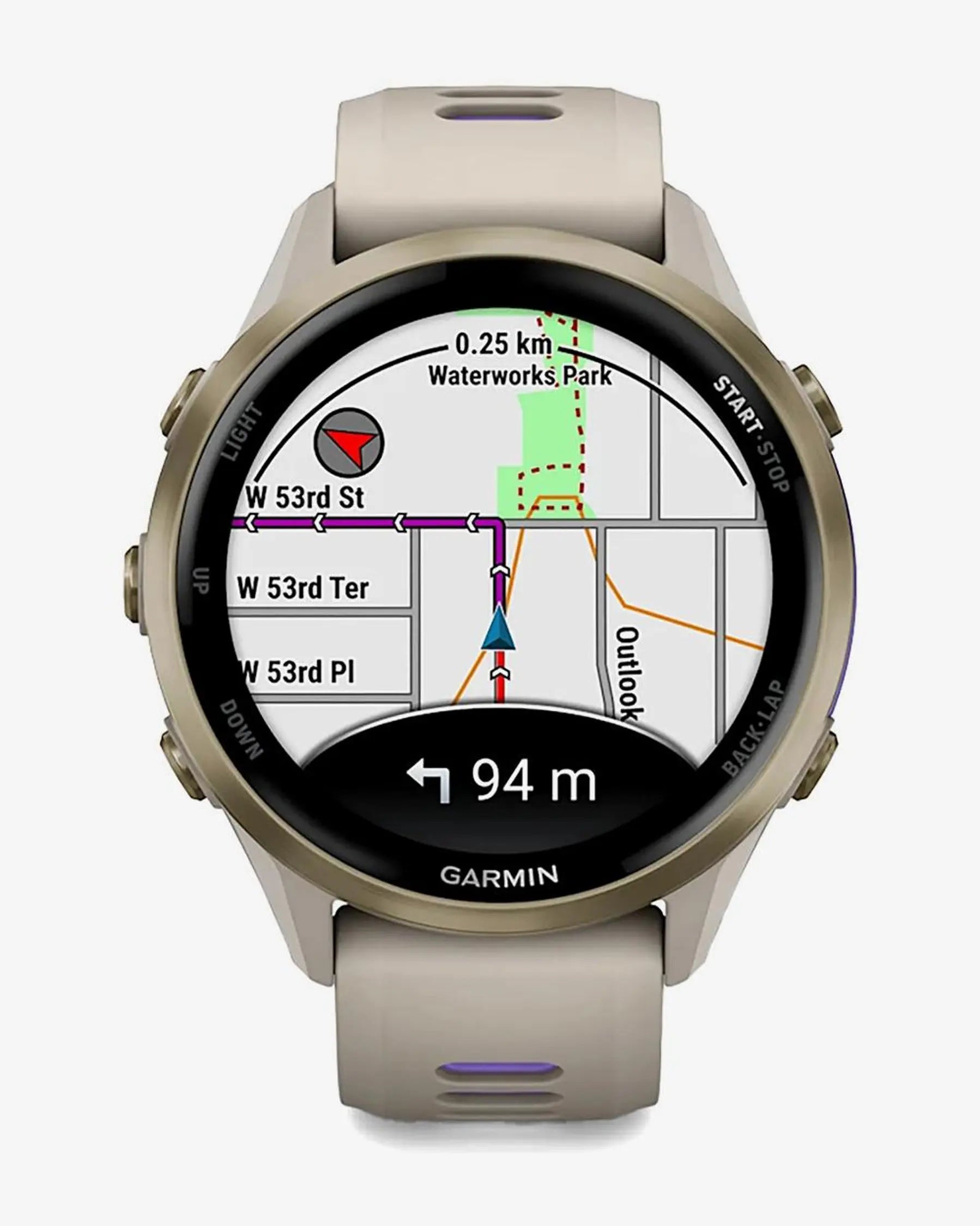 Garmin Forerunner 970 Gris - Reloj GPS Running y Triatlón