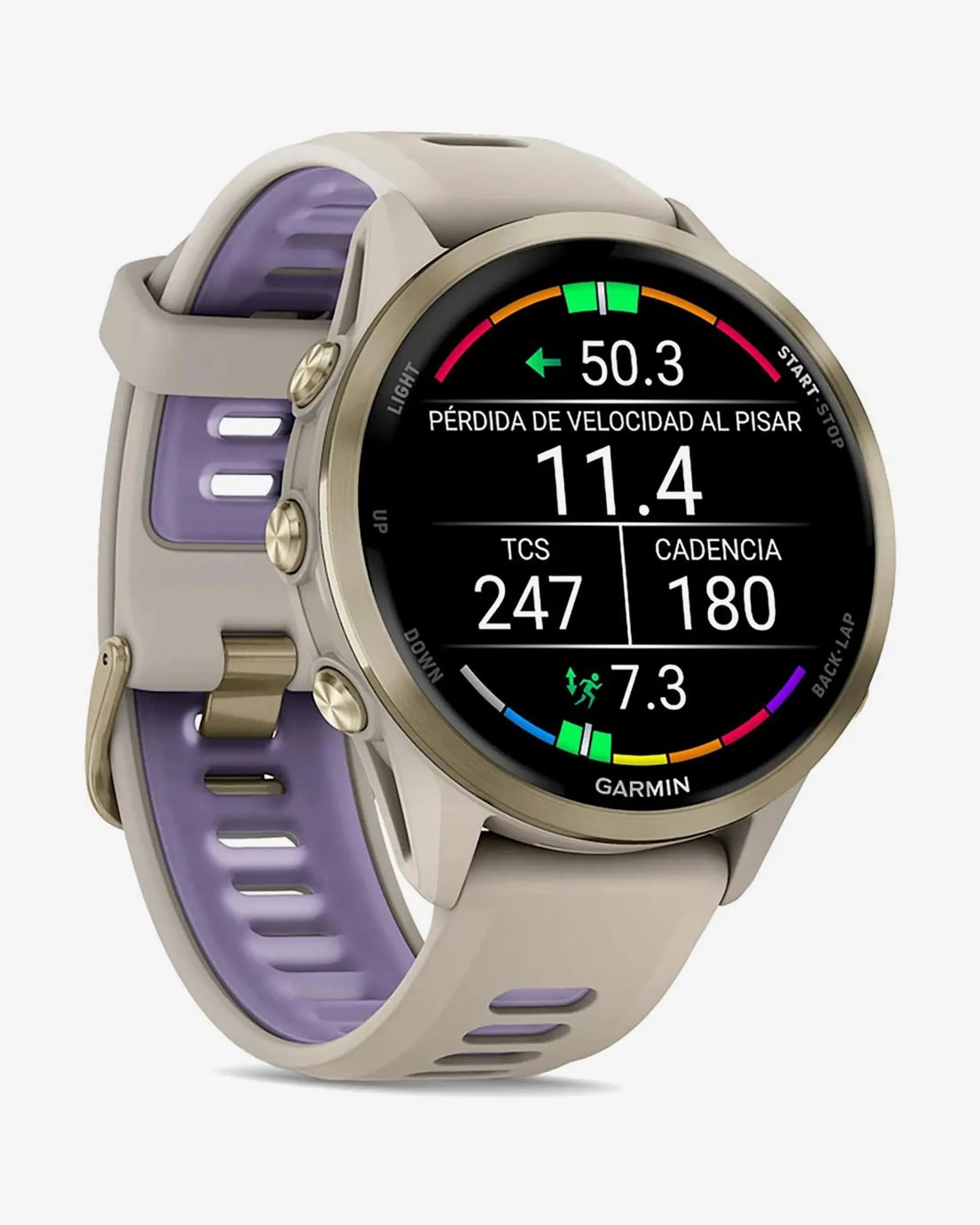 Garmin Forerunner 970 Gris - Reloj GPS Running y Triatlón