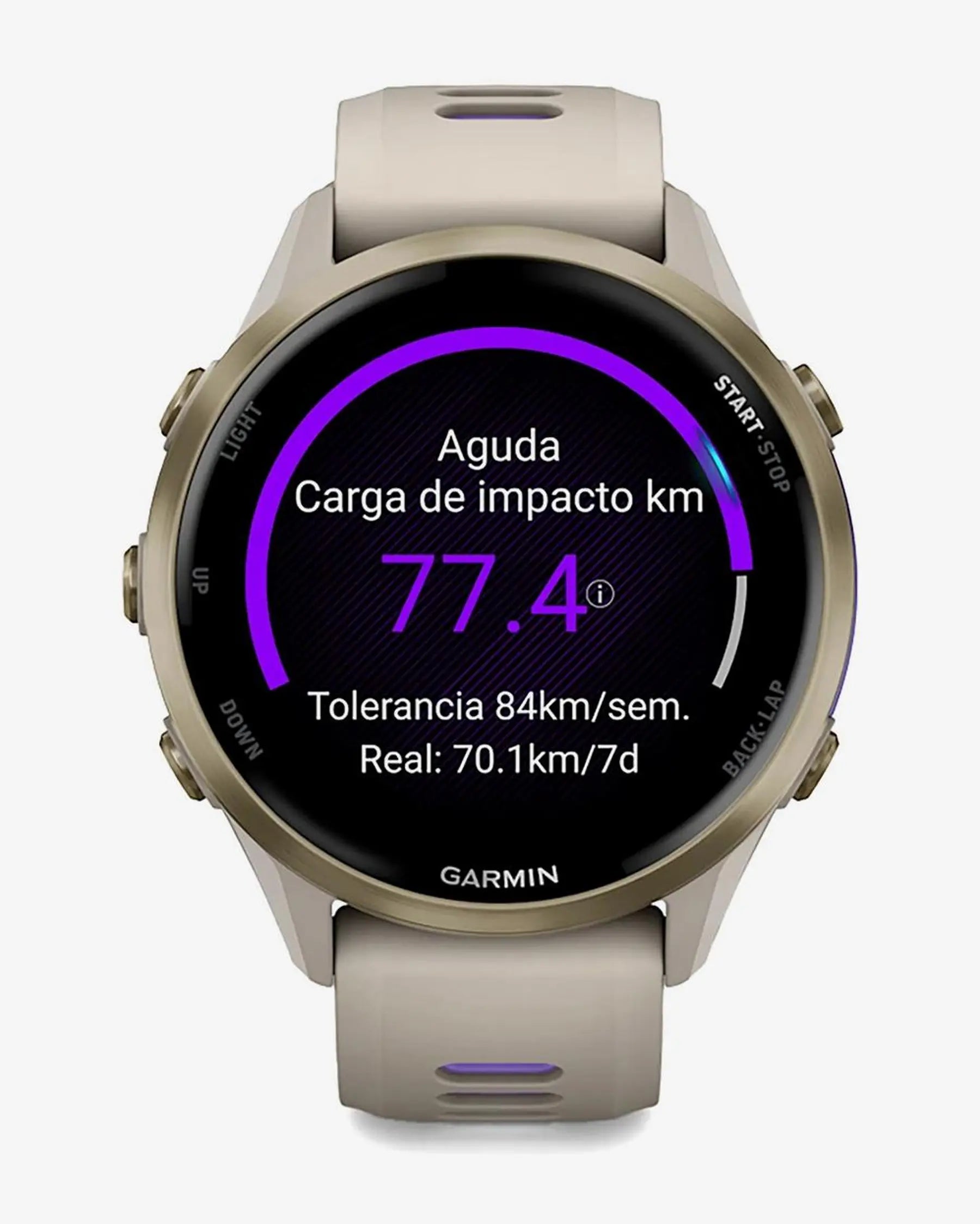 Garmin Forerunner 970 Gris - Reloj GPS Running y Triatlón