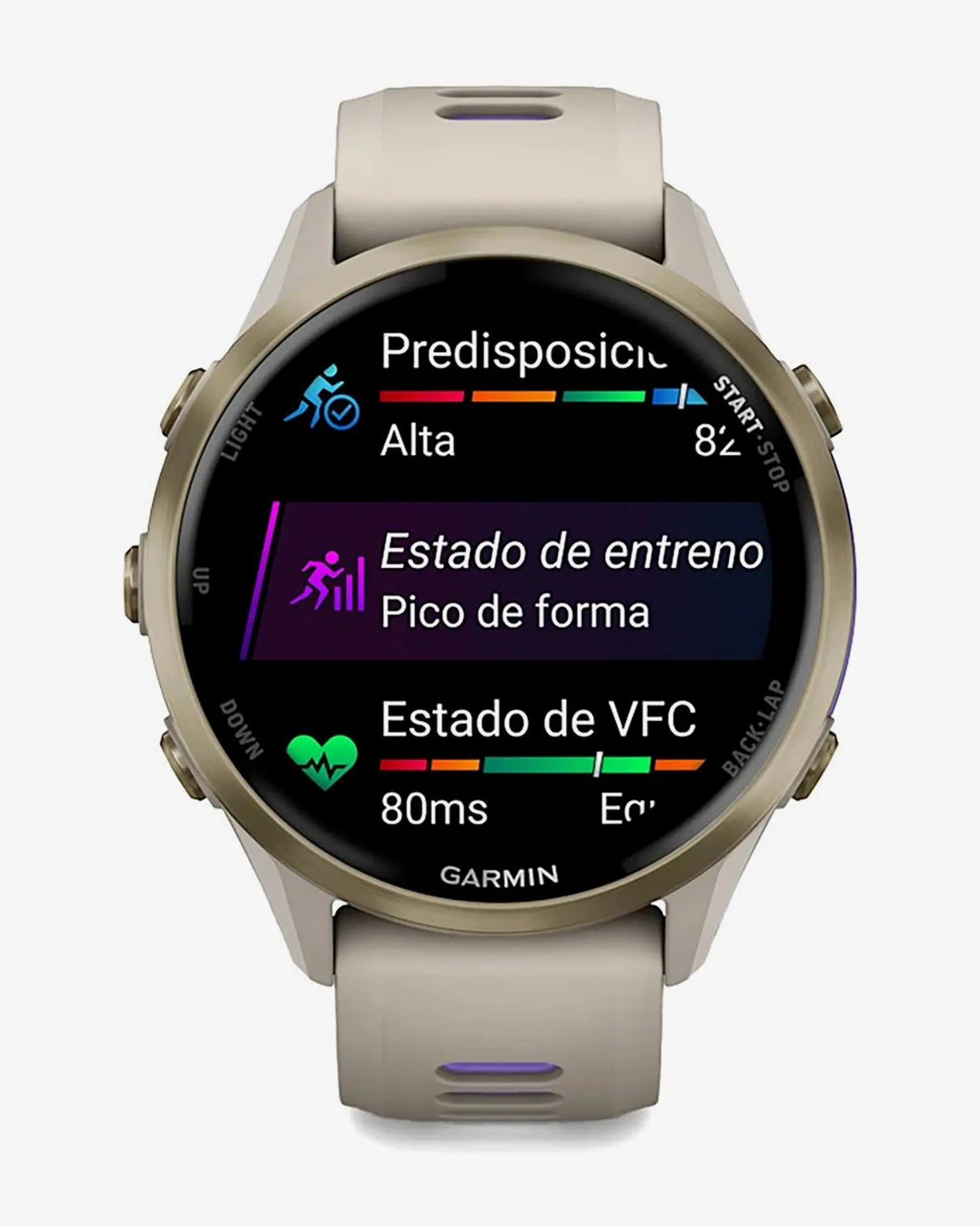 Garmin Forerunner 970 Gris - Reloj GPS Running y Triatlón