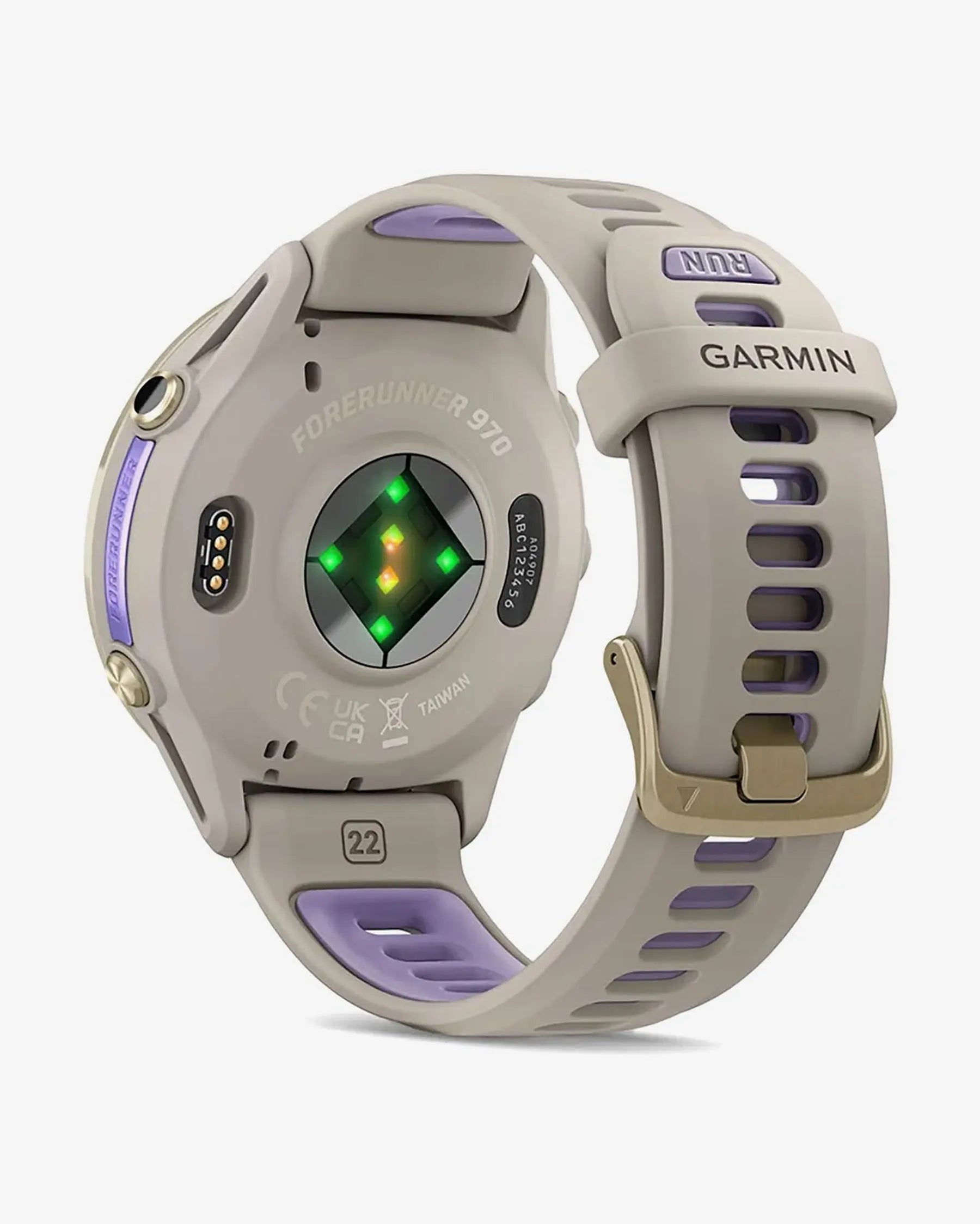 Garmin Forerunner 970 Gris - Reloj GPS Running y Triatlón