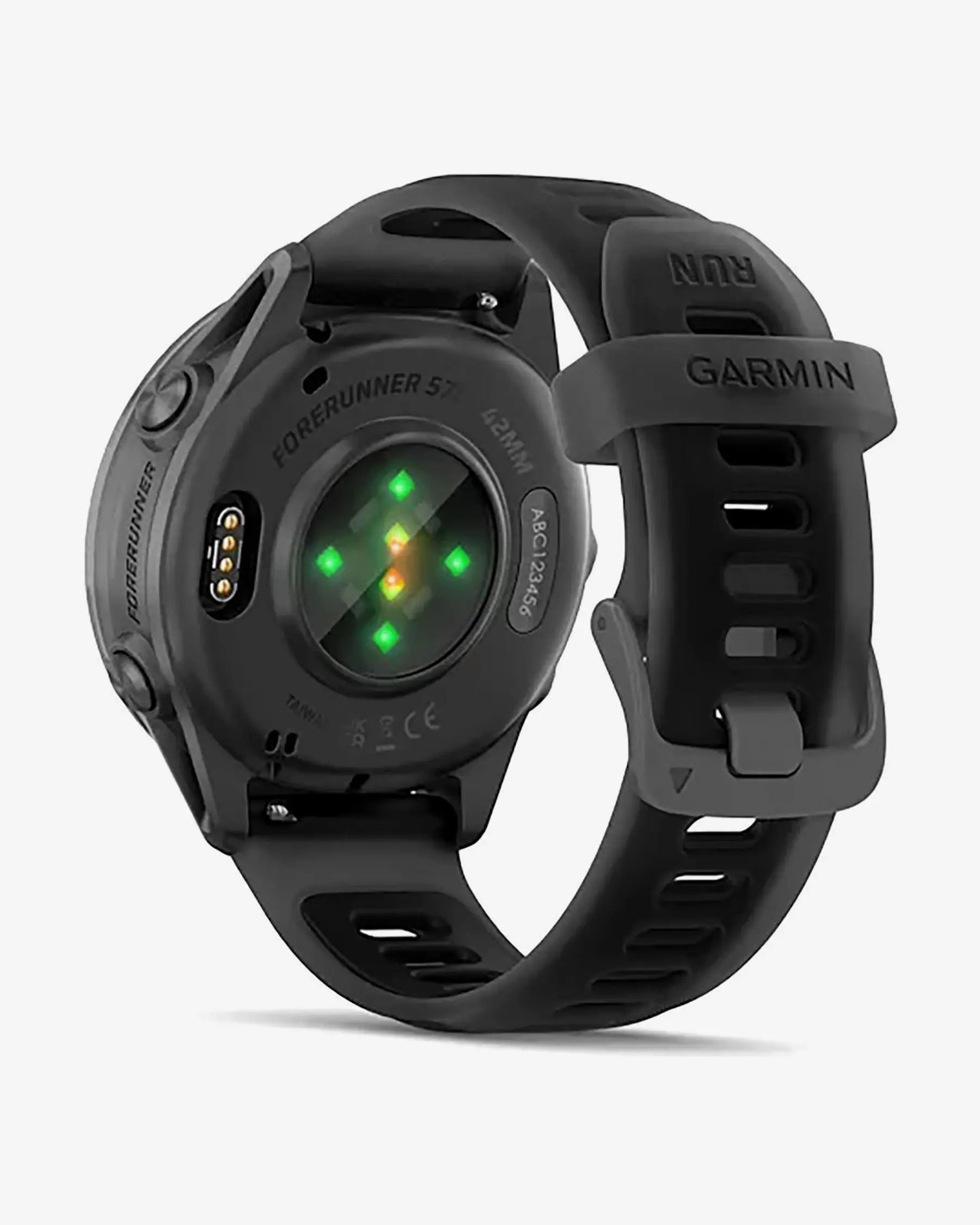 Reloj GPS Garmin Forerunner 570 42 mm gris/negro